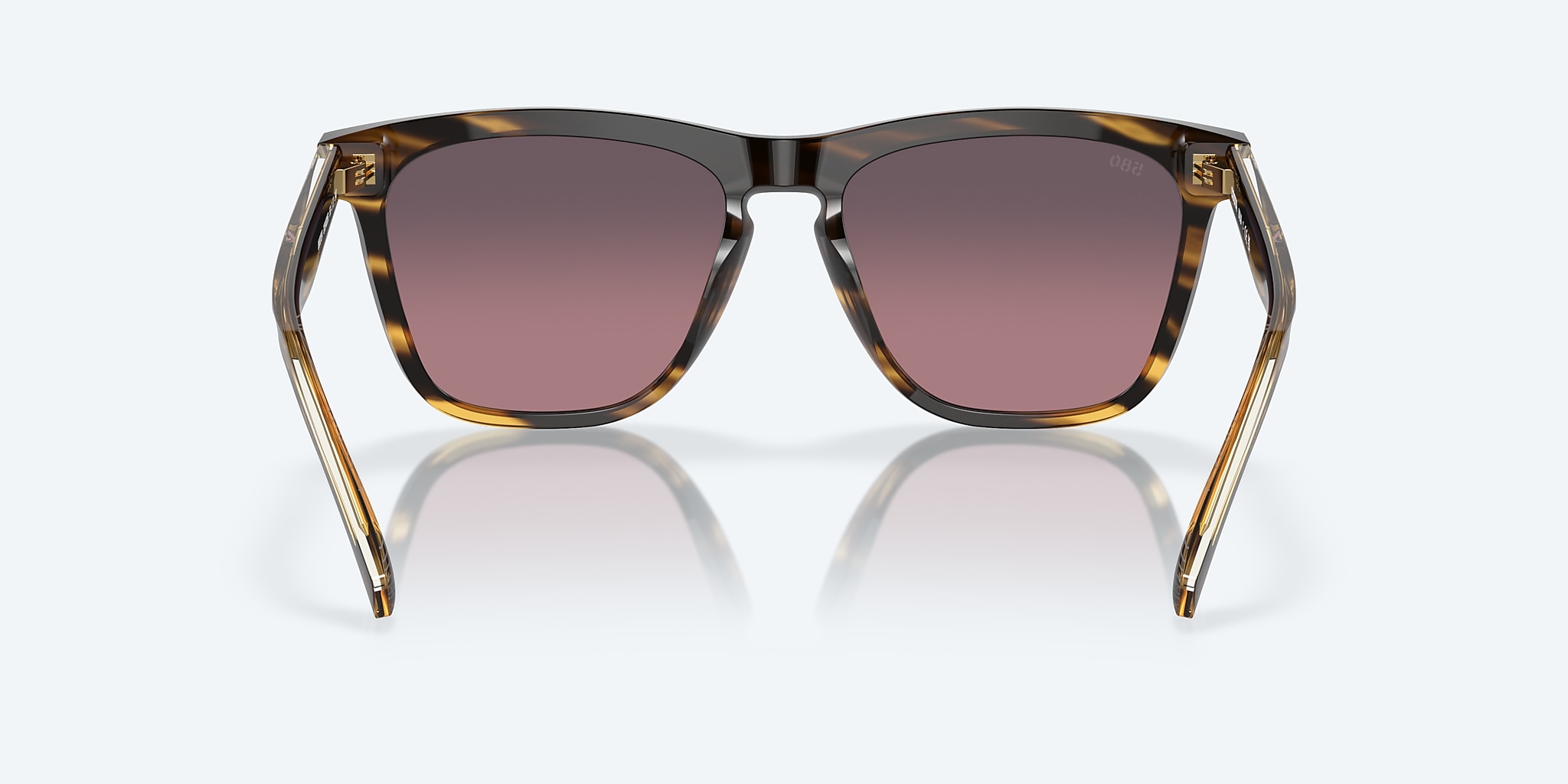 Sunglasses Costa Ulu L (56-17) with Rose Gradient lens and Tortoise frame Image 4 of 7 Sunglasses Costa Ulu L (56-17) with Rose Gradient lens and Tortoise frame Image 4 of 7