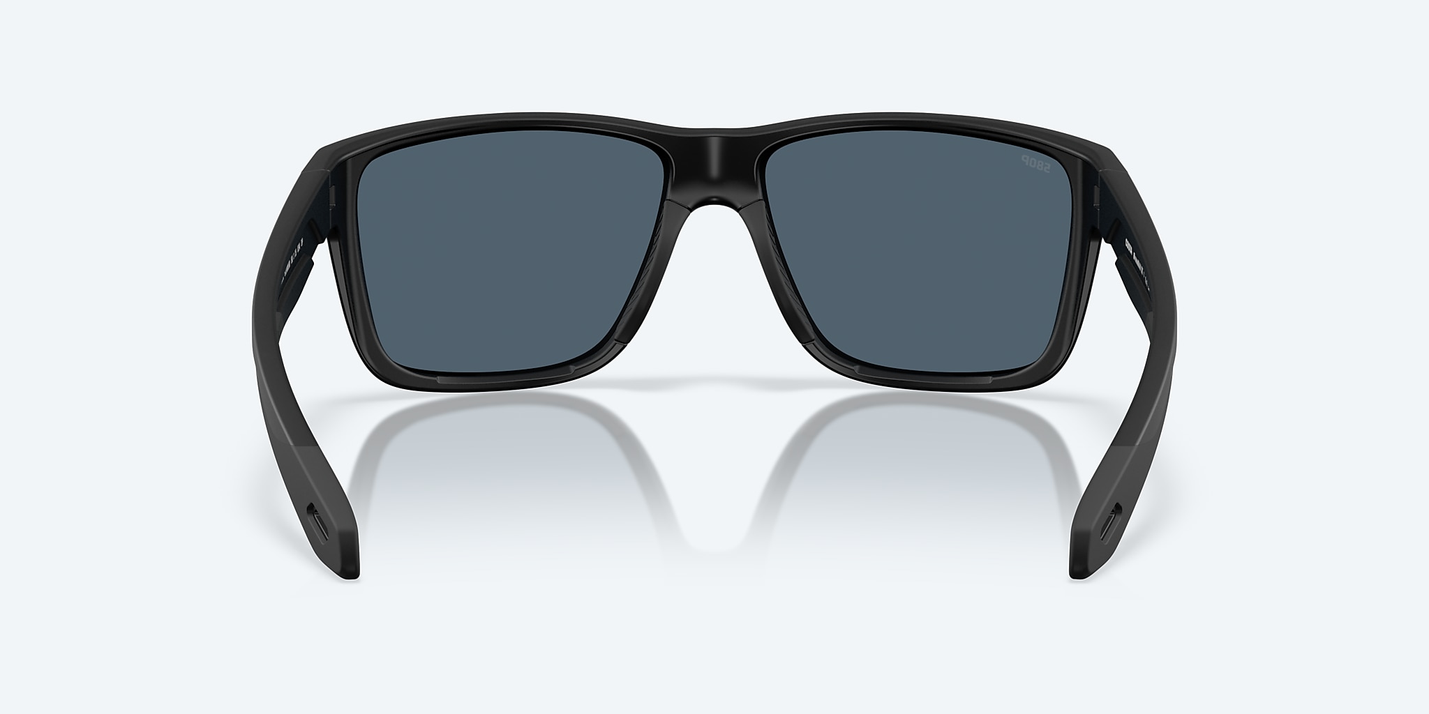 Sunglasses Costa Broadbill II L (58-15) with Gray lens and Matte Black frame Image 4 of 7 Sunglasses Costa Broadbill II L (58-15) with Gray lens and Matte Black frame Image 4 of 7