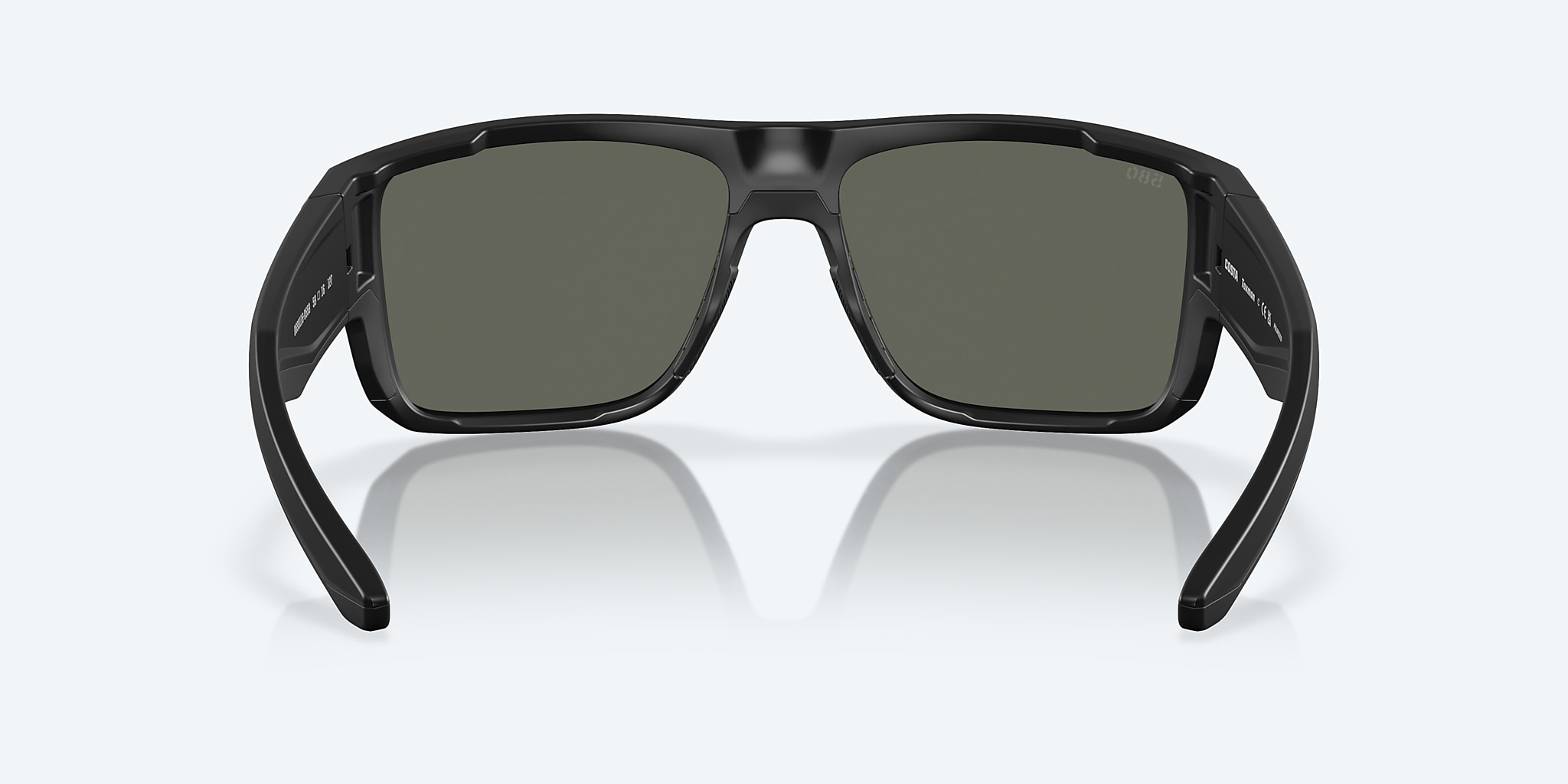Sunglasses Costa Taxman L (59-16) with Gray lens and Matte Black frame Image 4 of 7 Sunglasses Costa Taxman L (59-16) with Gray lens and Matte Black frame Image 4 of 7