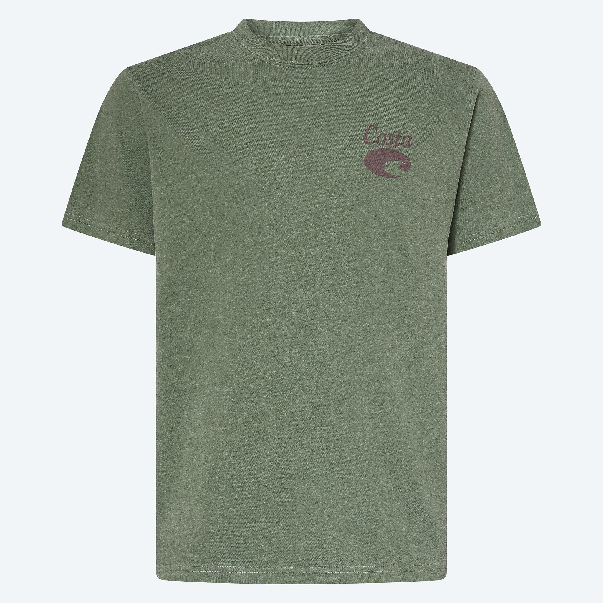 Apparel Moss Green Costa Rainbow Release Image 2 of 2