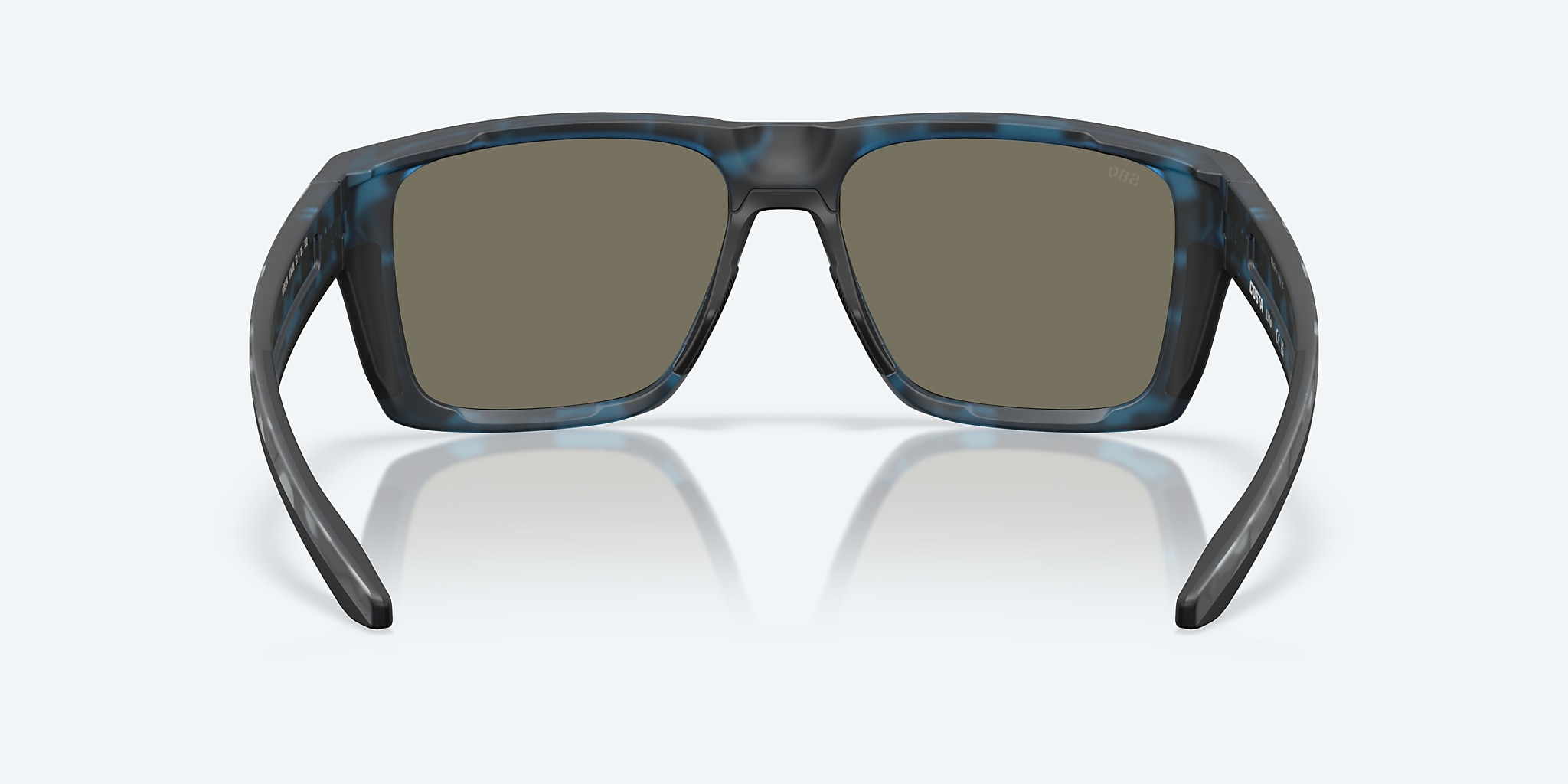 Sunglasses Costa Lido XL (57-16) with Blue Mirror lens and Deep Water Camo frame Image 4 of 7 Sunglasses Costa Lido XL (57-16) with Blue Mirror lens and Deep Water Camo frame Image 4 of 7