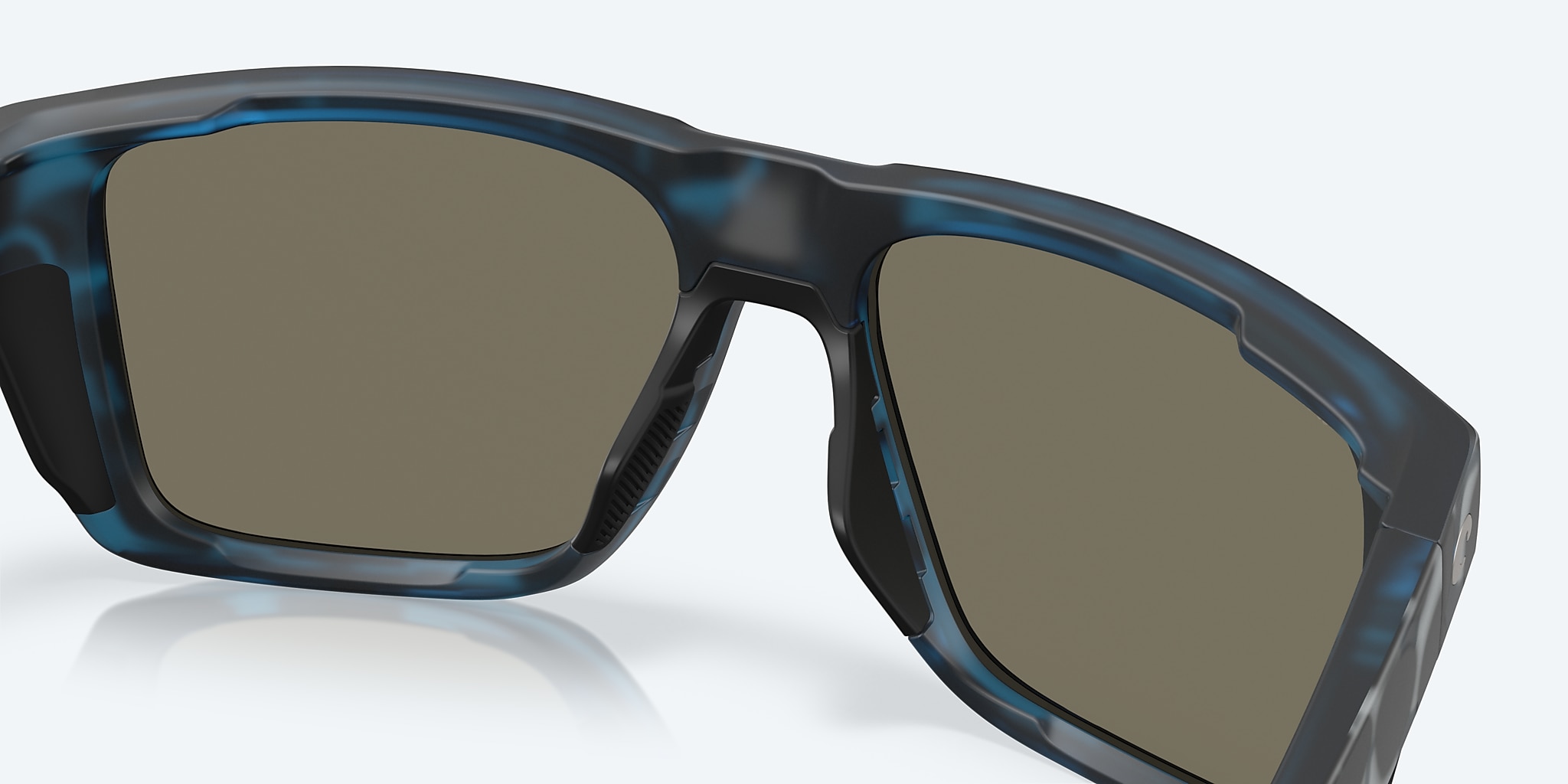 Sunglasses Costa Lido XL (57-16) with Blue Mirror lens and Deep Water Camo frame Image 7 of 7 Sunglasses Costa Lido XL (57-16) with Blue Mirror lens and Deep Water Camo frame Image 7 of 7