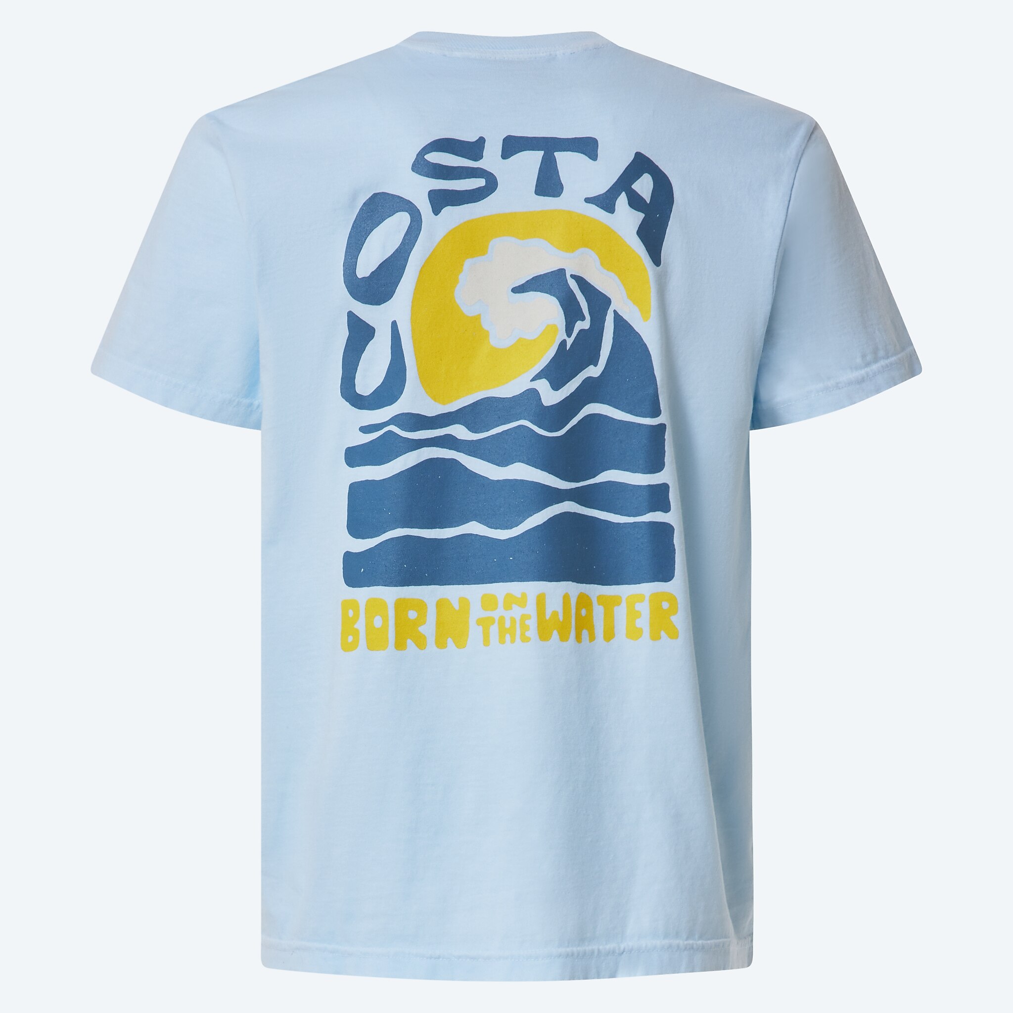 Apparel Chambray Costa Blue Mind Water Image 1 de 2