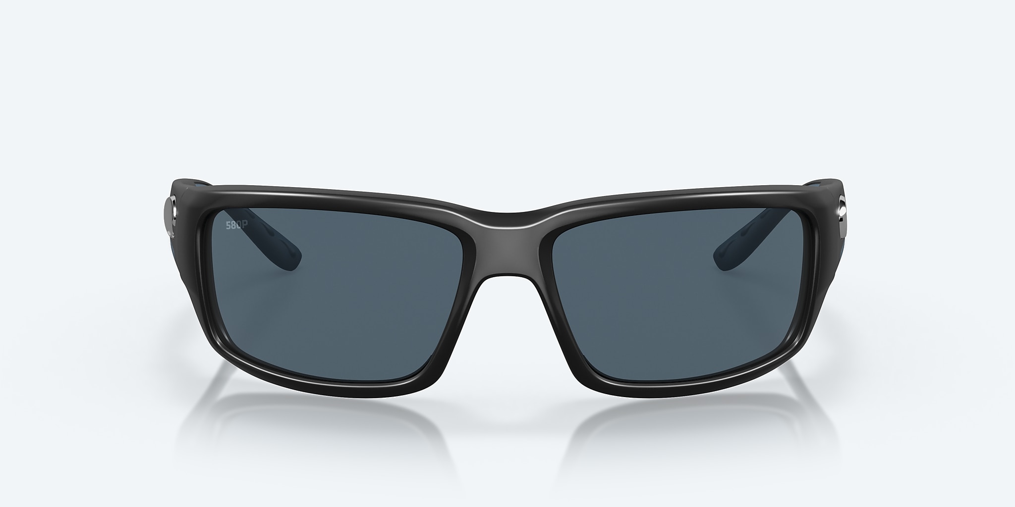 Lunettes de soleil Costa Fantail M (59-14) avec Gris verre et Noir mat monture Image 2 de 7 Lunettes de soleil Costa Fantail M (59-14) avec Gris verre et Noir mat monture Image 2 de 7