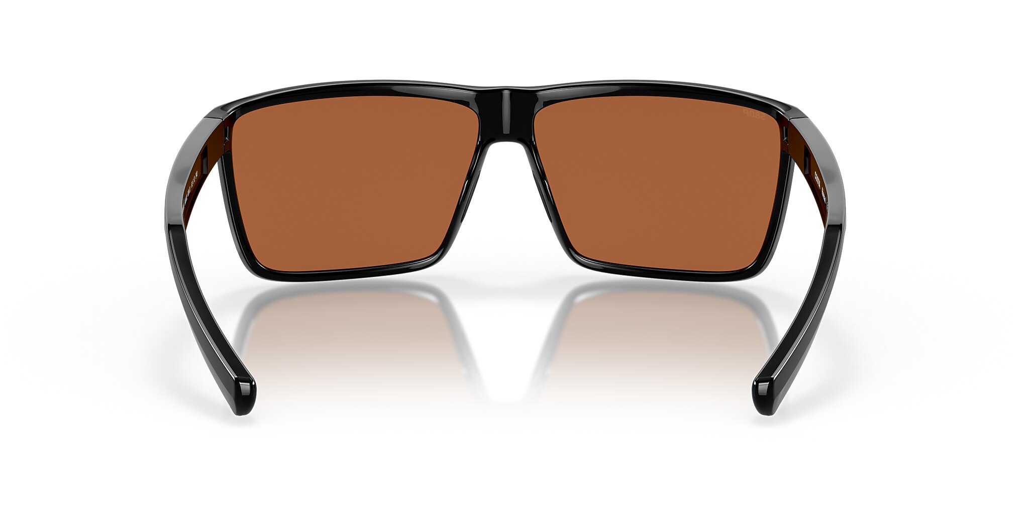 Costa Rincon L (63-11) with Green Mirror lenses and Shiny Black
