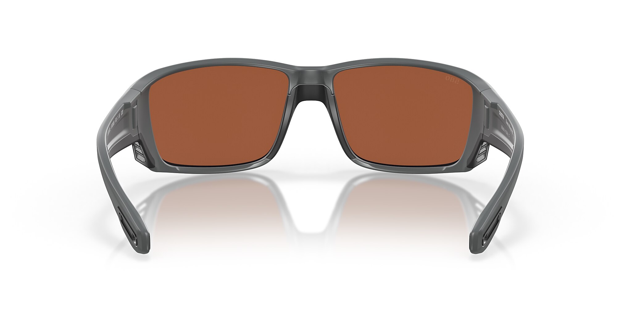 Costa Tuna Alley PRO L (60-16) with Green Mirror lenses and Matte
