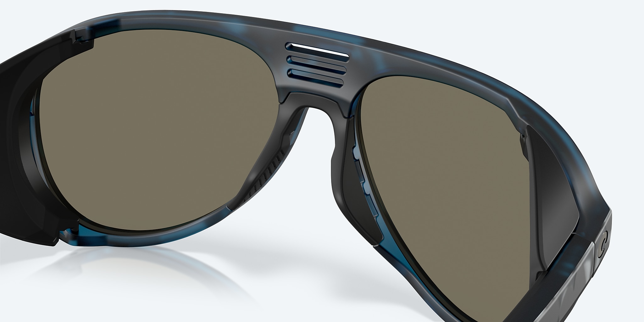 Sunglasses Costa Grand Catalina XL (59-15) with Blue Mirror lens and Deep Water Camo frame Image 7 of 8 Sunglasses Costa Grand Catalina XL (59-15) with Blue Mirror lens and Deep Water Camo frame Image 7 of 8