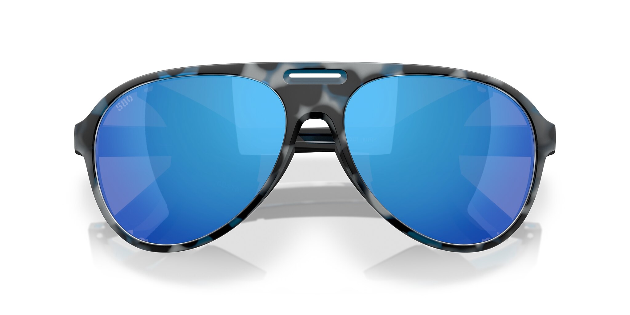 Costa Grand Catalina XL (59-15) with Blue Mirror lenses and Deep