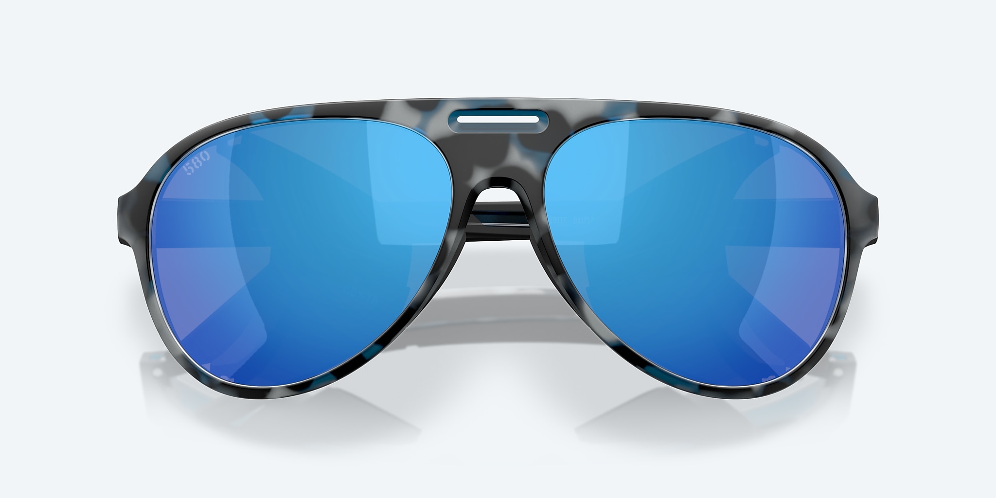 Sunglasses Costa Grand Catalina XL (59-15) with Blue Mirror lens and Deep Water Camo frame Image 5 of 8 Sunglasses Costa Grand Catalina XL (59-15) with Blue Mirror lens and Deep Water Camo frame Image 5 of 8