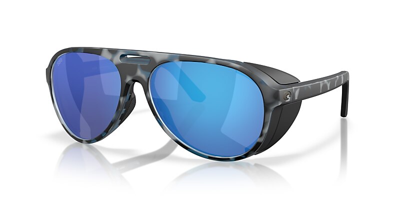 Costa Grand Catalina XL (59-15) with Blue Mirror lenses and Deep