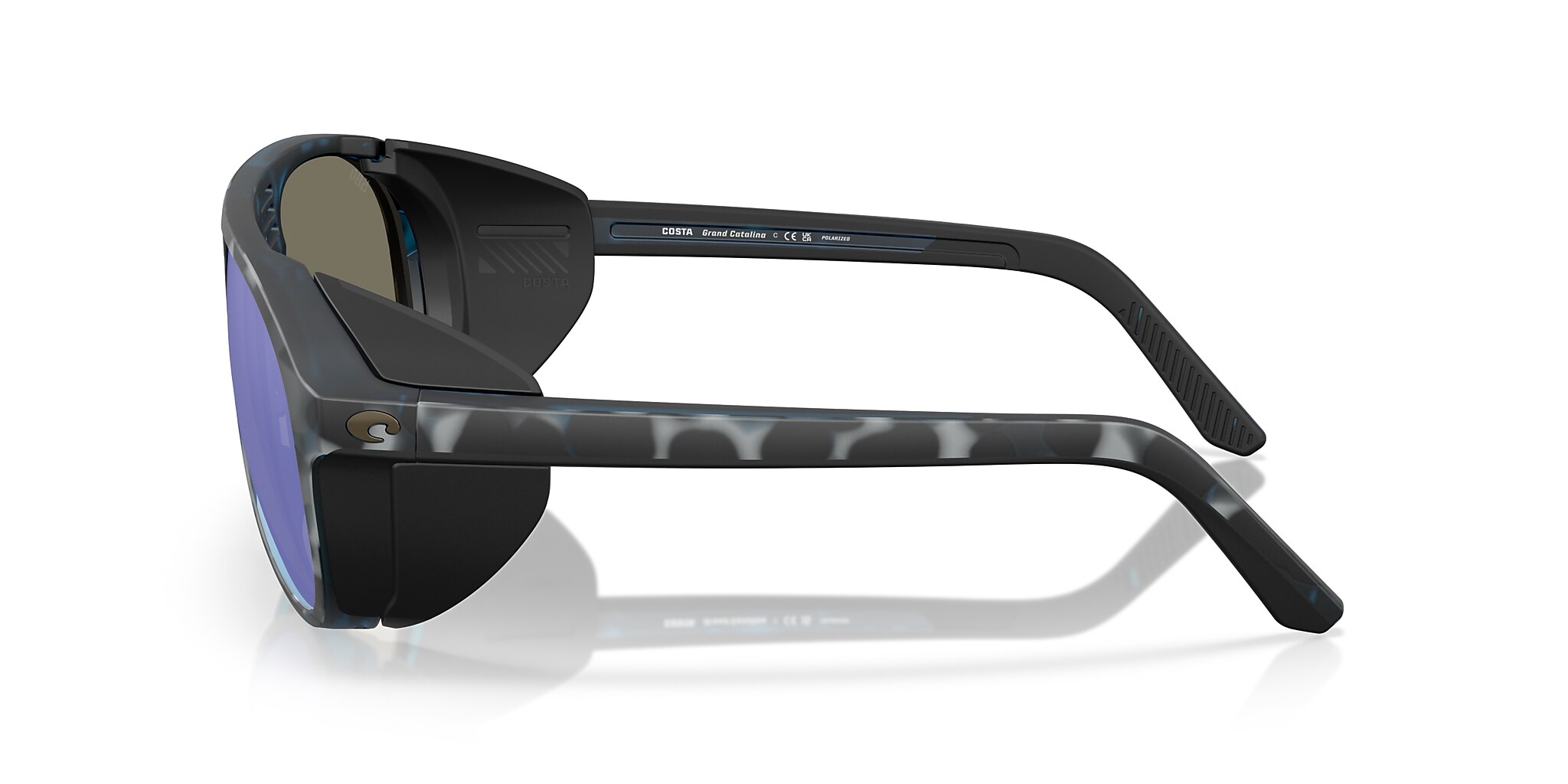 Costa Grand Catalina XL (59-15) with Blue Mirror lenses and Deep