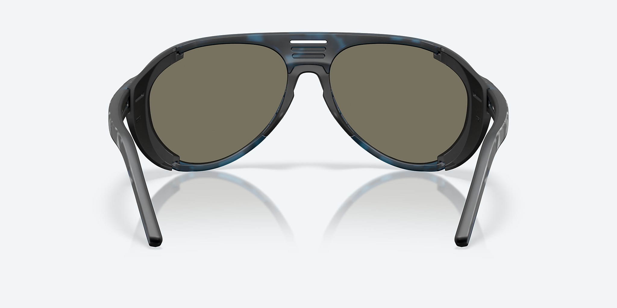Sunglasses Costa Grand Catalina XL (59-15) with Blue Mirror lens and Deep Water Camo frame Image 4 of 8 Sunglasses Costa Grand Catalina XL (59-15) with Blue Mirror lens and Deep Water Camo frame Image 4 of 8