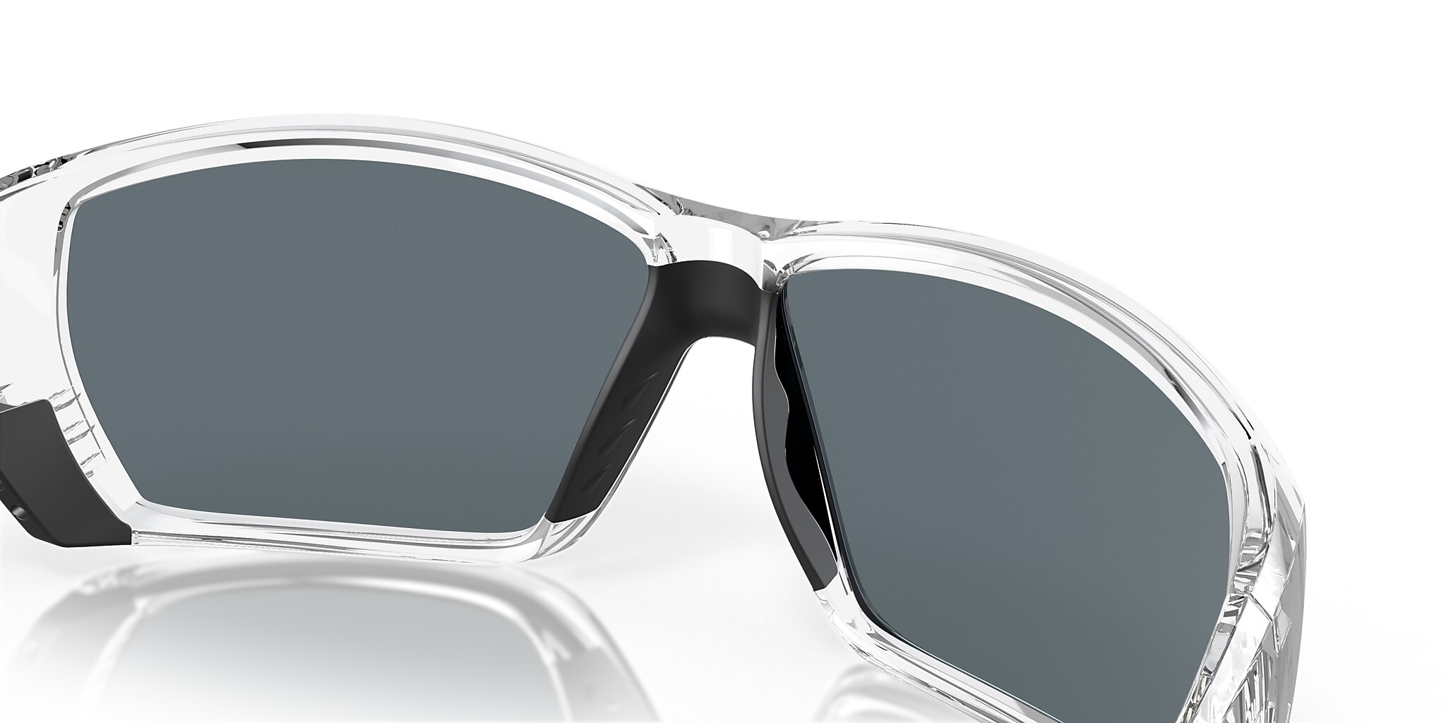Costa Tuna Alley XL (62-11) with Blue Mirror lenses and Shiny