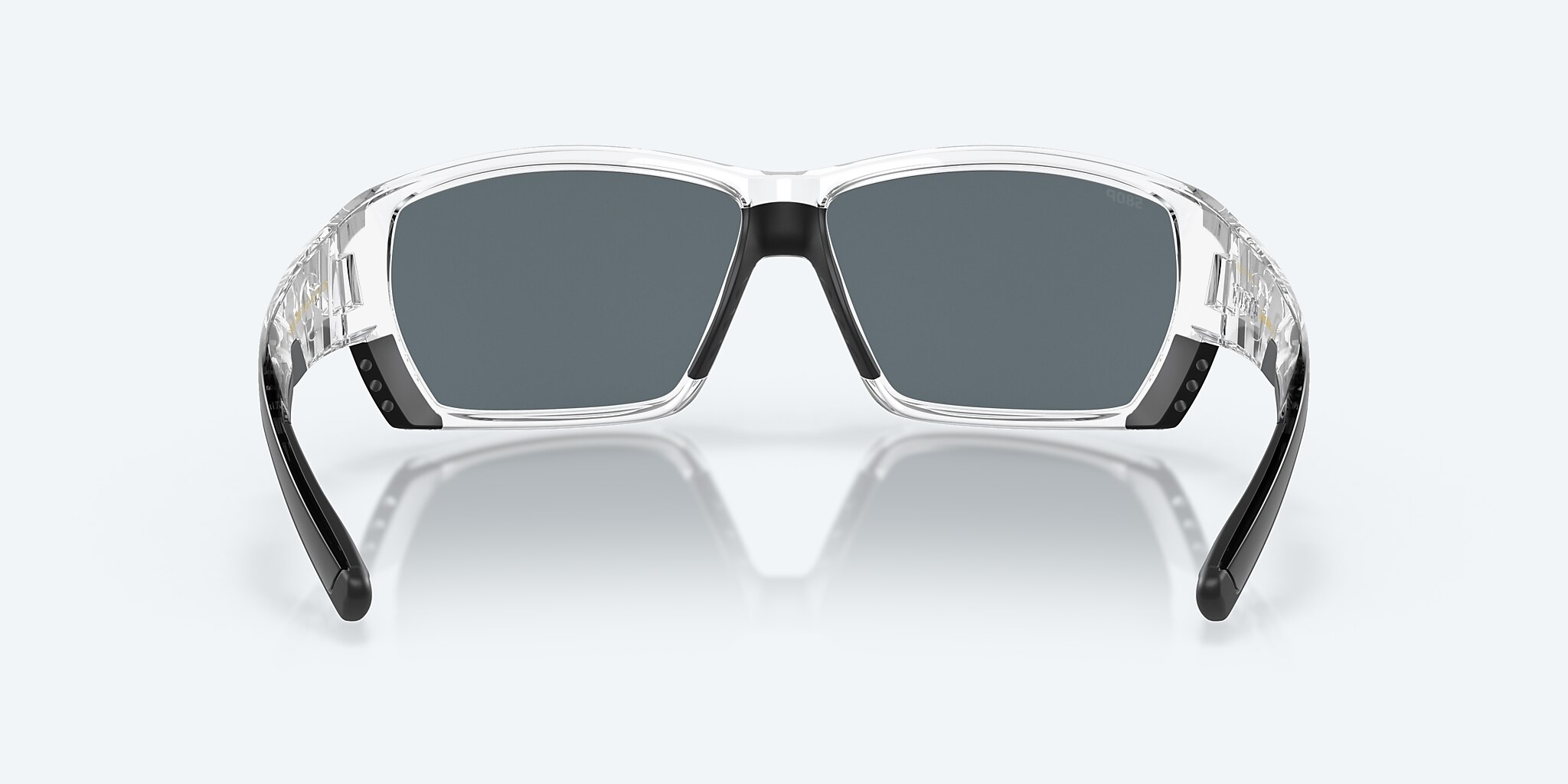 Lentes de Sol Costa Tuna Alley XL (62-11) con Azul Espejeado lente y Cristal Brillante montura Imagen 4 de 7