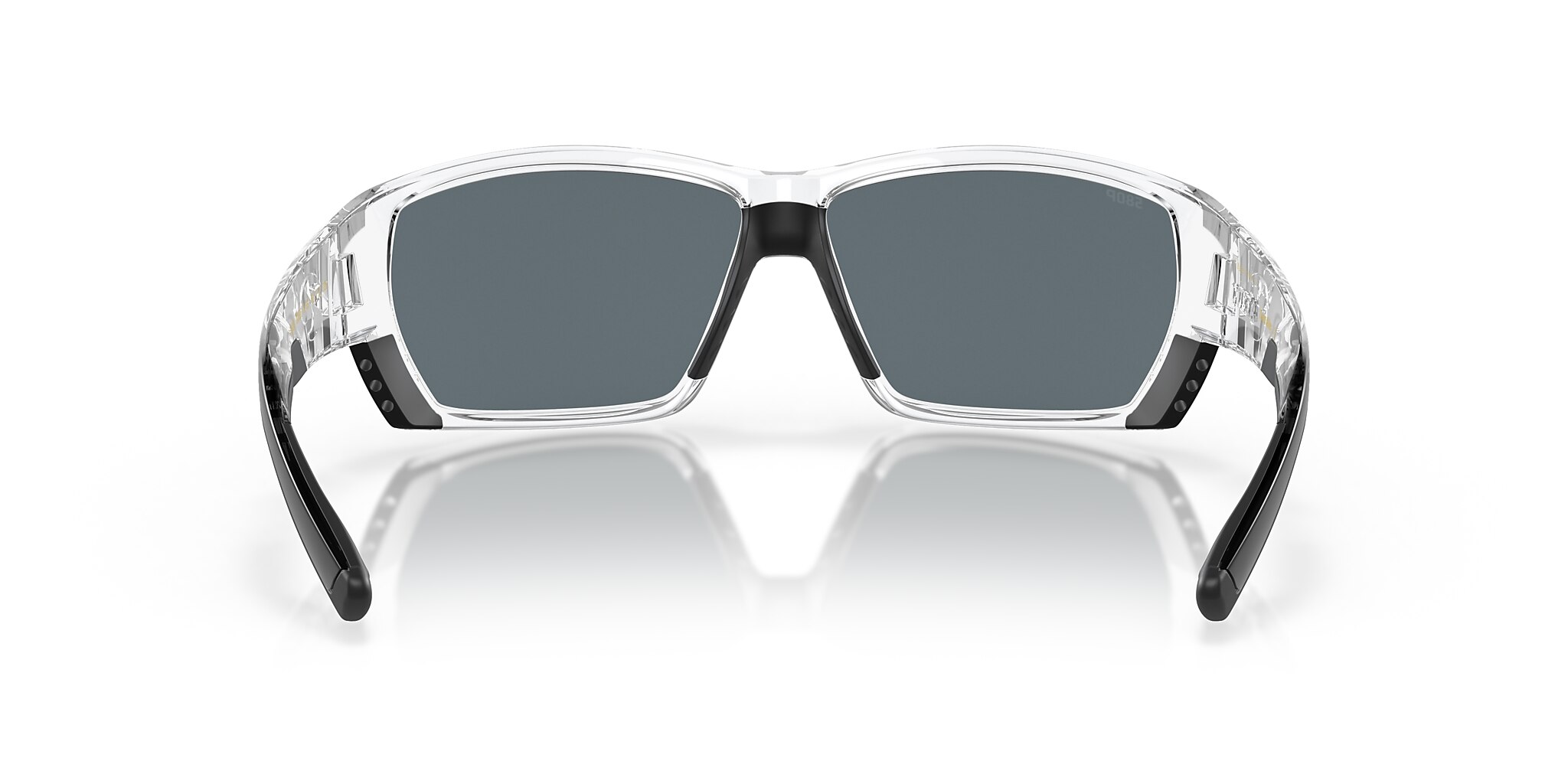Costa Tuna Alley XL (62-11) with Blue Mirror lenses and Shiny