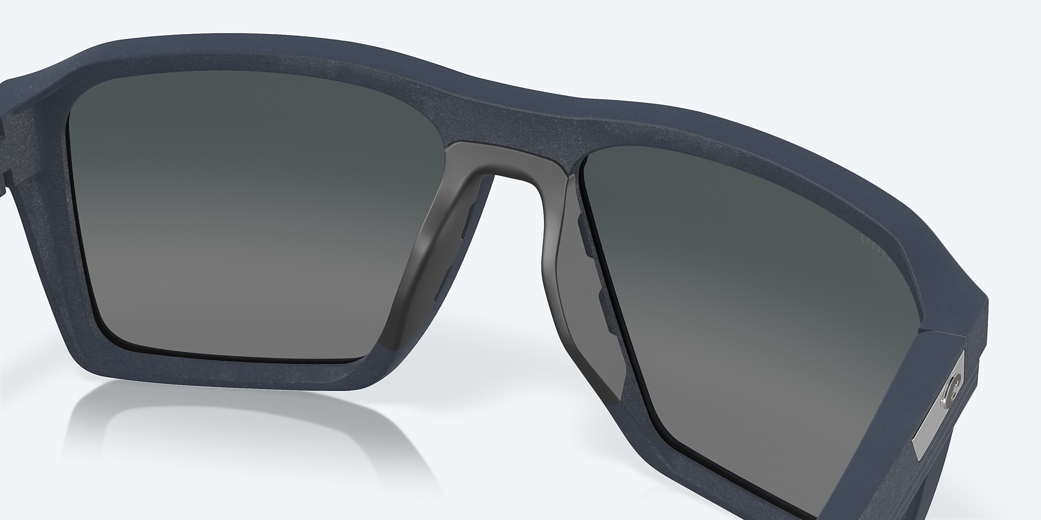 Sunglasses Costa Antille L (58-17) with Gray Gradient lens and Midnight Blue frame Image 8 of 9 Sunglasses Costa Antille L (58-17) with Gray Gradient lens and Midnight Blue frame Image 8 of 9