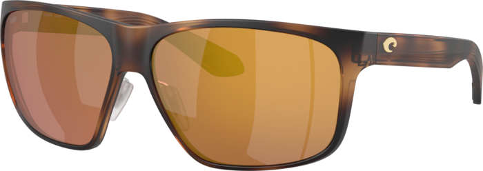 サンゴールドクリスタルヒーター Costa Street Heat M (55-15) with Gold Mirror lenses and Matte