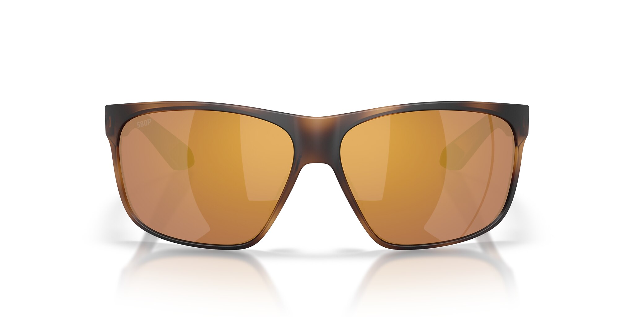 Costa Trades M (60-13) with Gold Mirror lenses and Matte Tortoise