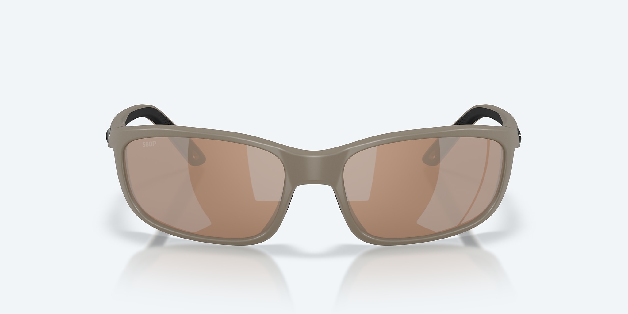 Lunettes de soleil Costa Brine II M (59-17) avec Miroir Argent et cuivre verre et Sable mat monture Image 2 de 8 Lunettes de soleil Costa Brine II M (59-17) avec Miroir Argent et cuivre verre et Sable mat monture Image 2 de 8