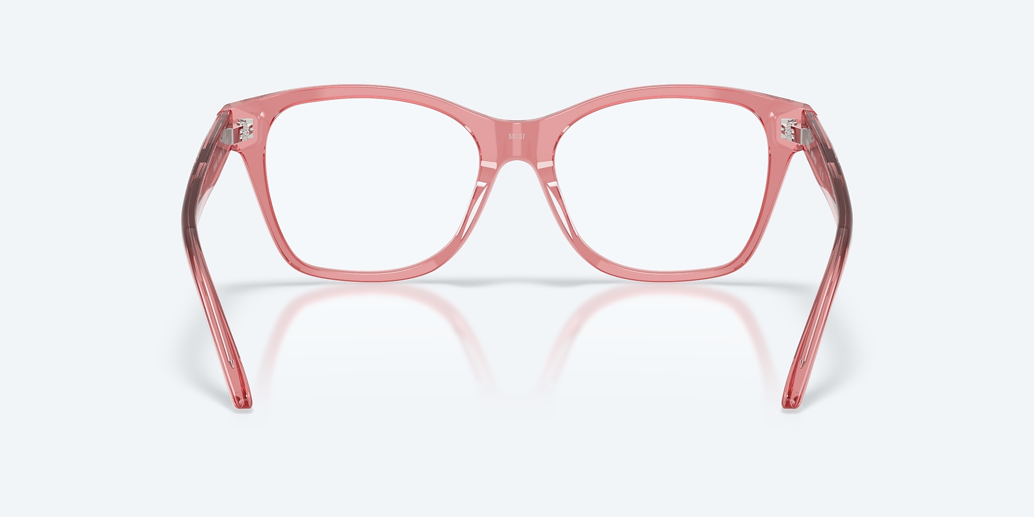 Lentes de Vista Costa Mariana Trench 430 S (51-17) con Micas de Demostración lente y Sangria montura Imagen 4 de 7 Lentes de Vista Costa Mariana Trench 430 S (51-17) con Micas de Demostración lente y Sangria montura Imagen 4 de 7