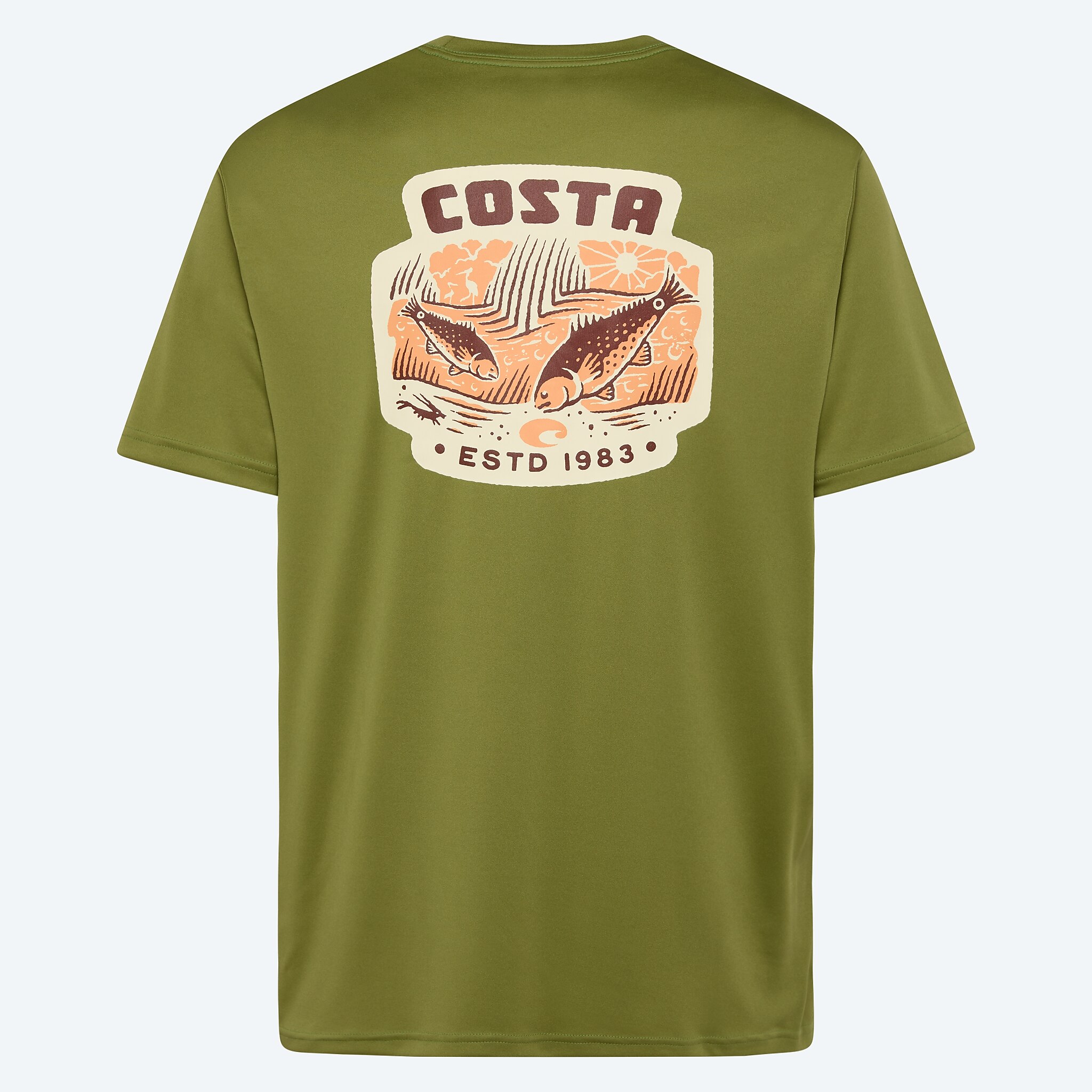 Apparel Mangrove Costa Tech Redfish Diver Image 1 de 2