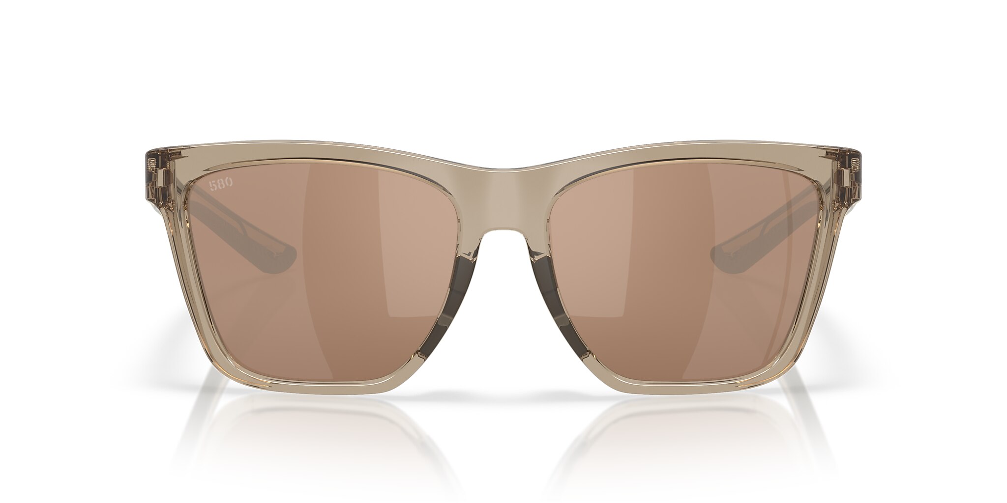 Costa Panga II XL (57-16) with Copper Silver Mirror lenses and