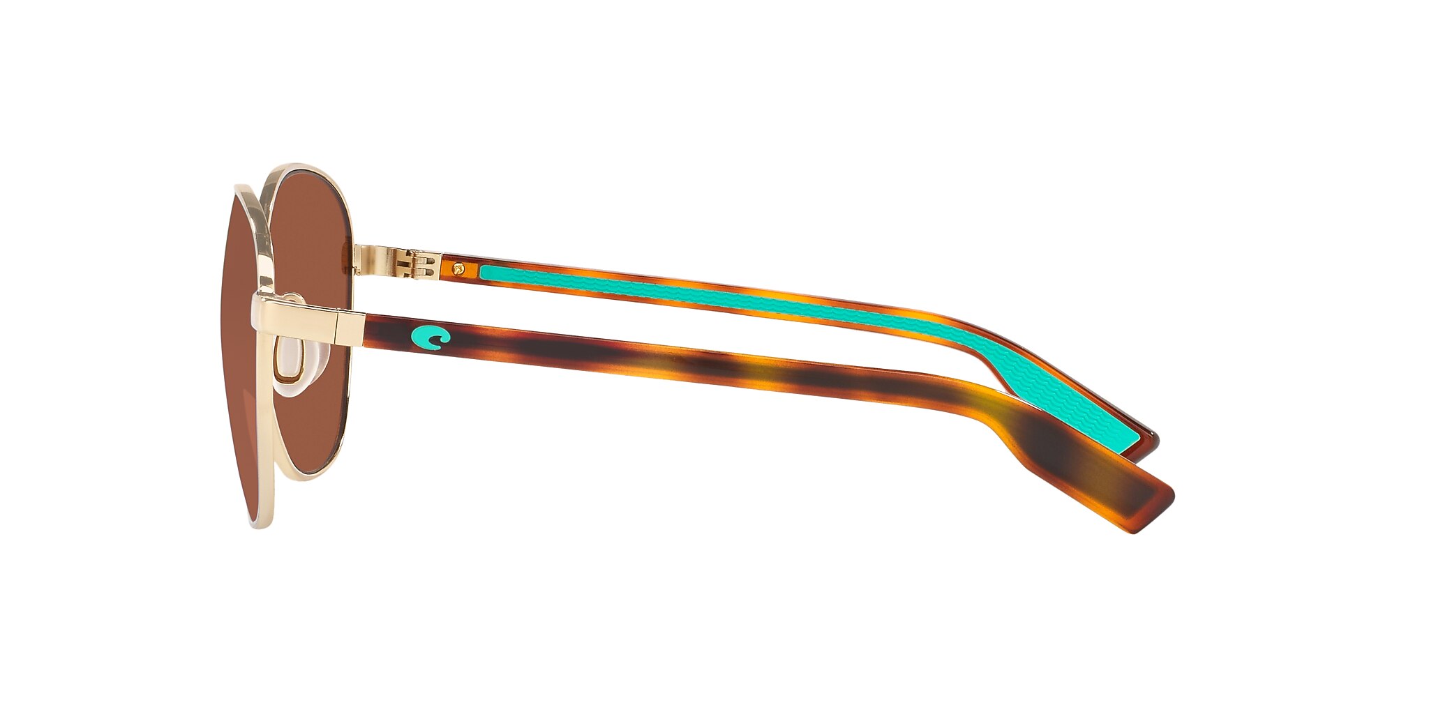 Egret Polarized Sunglasses in Copper | Costa Del Mar® CA
