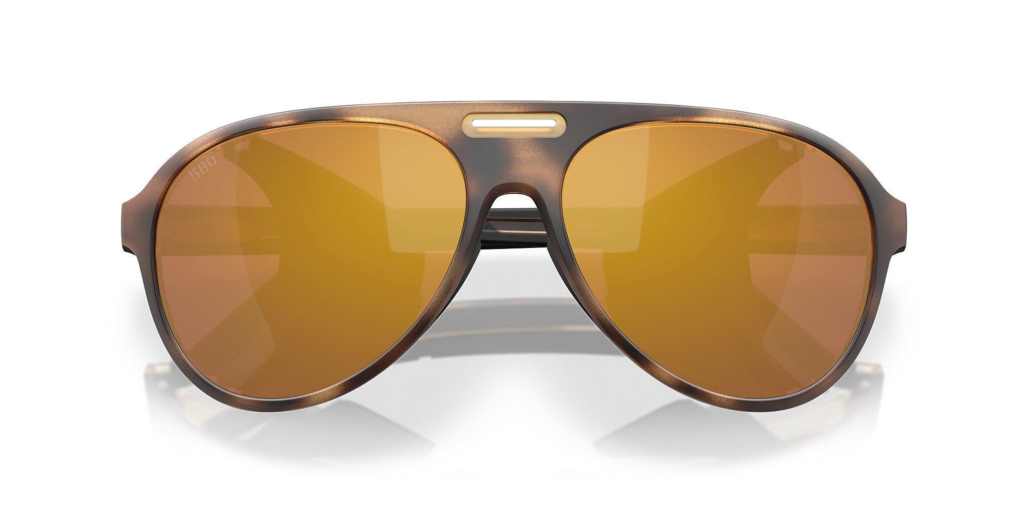Costa Grand Catalina XL (59-15) with Gold Mirror lenses and Matte