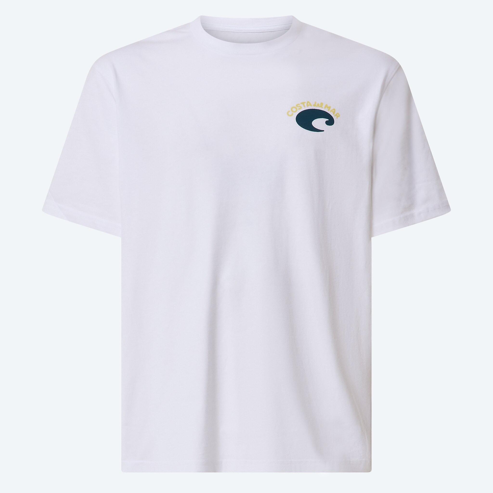 Apparel White Costa Big Fin Big Win Image 2 of 2 Apparel White Costa Big Fin Big Win Image 2 of 2