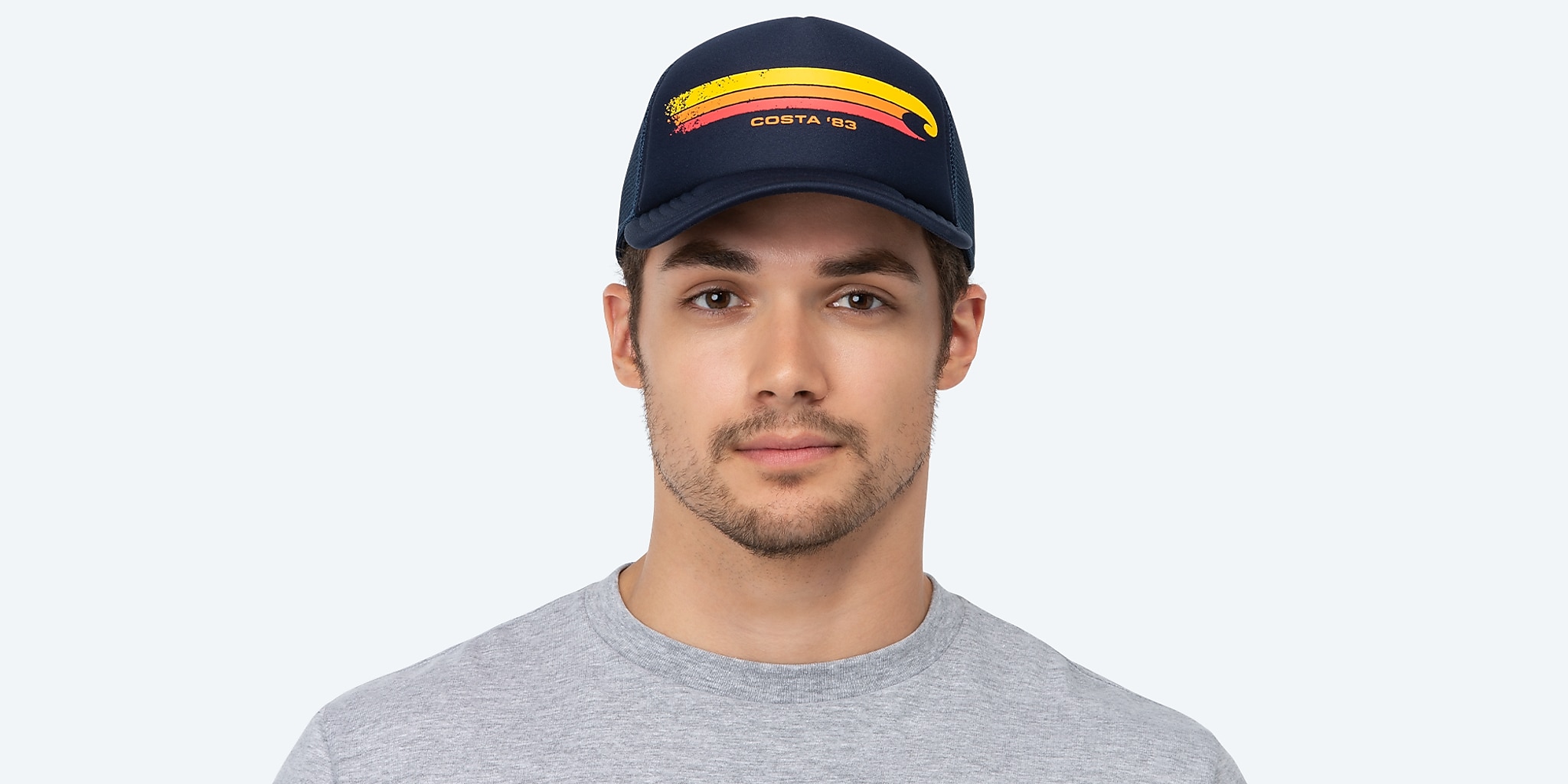 Hang Loose Trucker