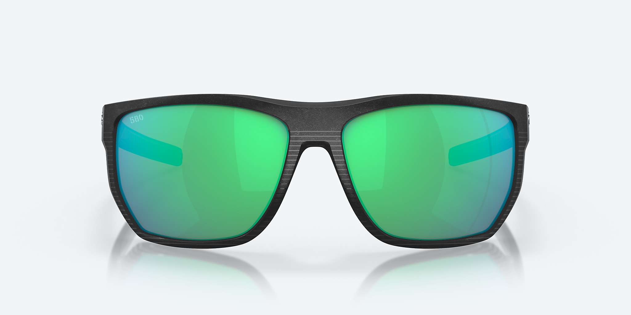 Sunglasses Costa Santiago L (63-16) with Green Mirror lens and Net Black frame Image 2 of 7 Sunglasses Costa Santiago L (63-16) with Green Mirror lens and Net Black frame Image 2 of 7