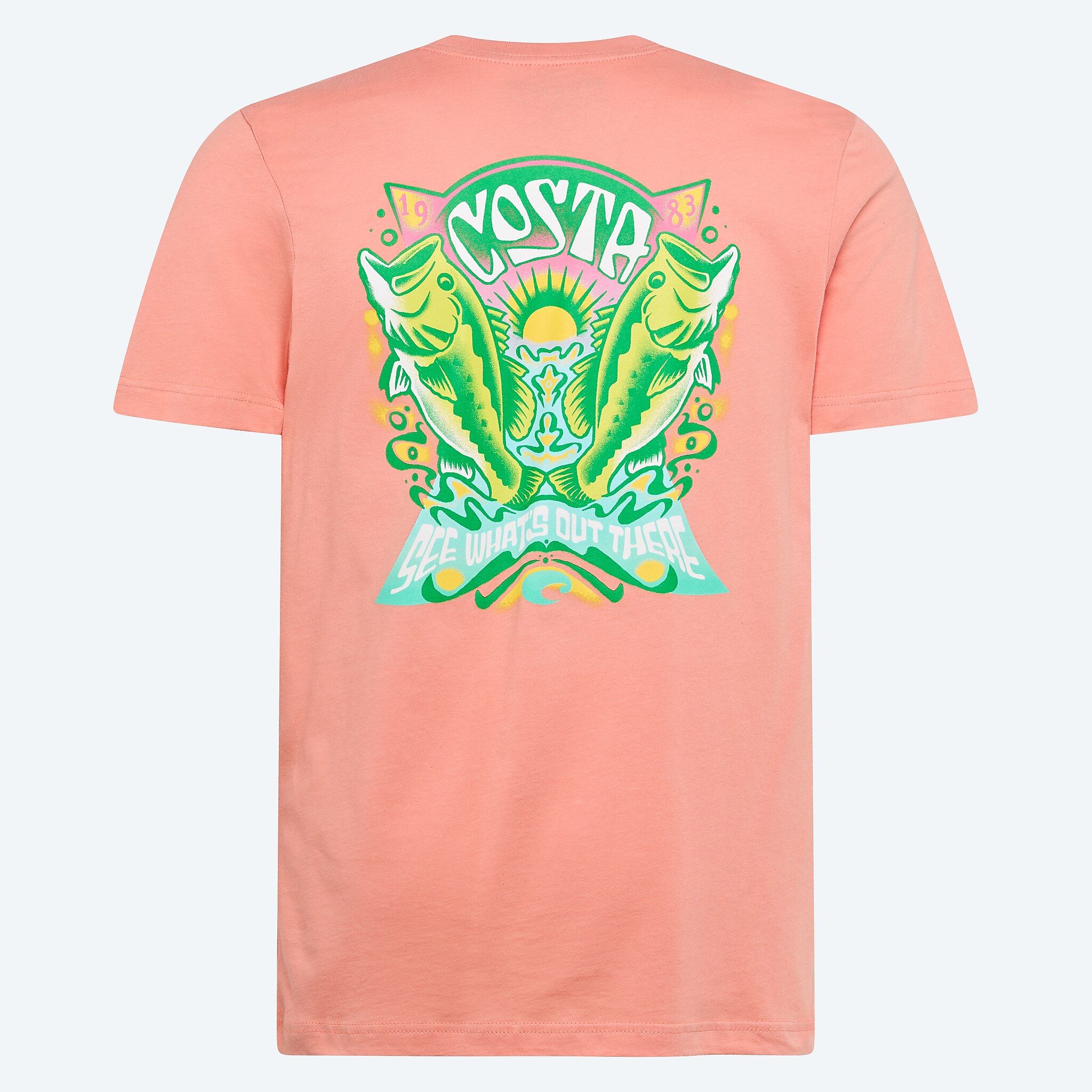 Apparel Durazno Bondi Costa Psych Rock Bass Imagen 1 de 2