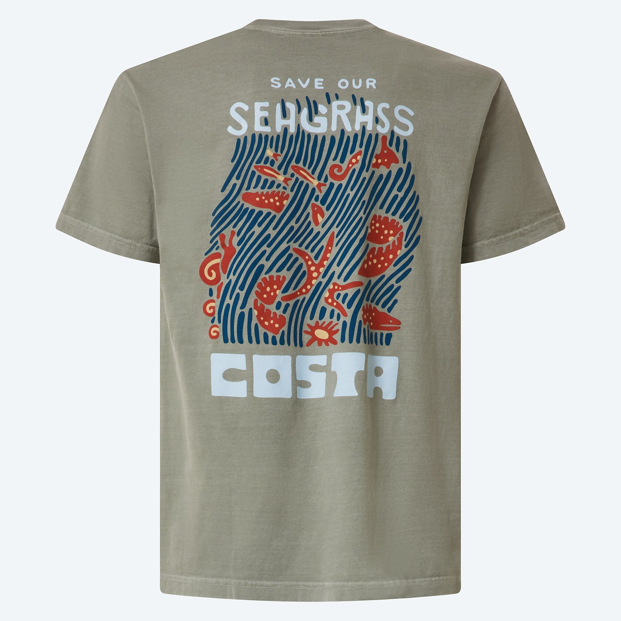 Apparel Sandstone Costa Save Seagrass Image 1 of 2