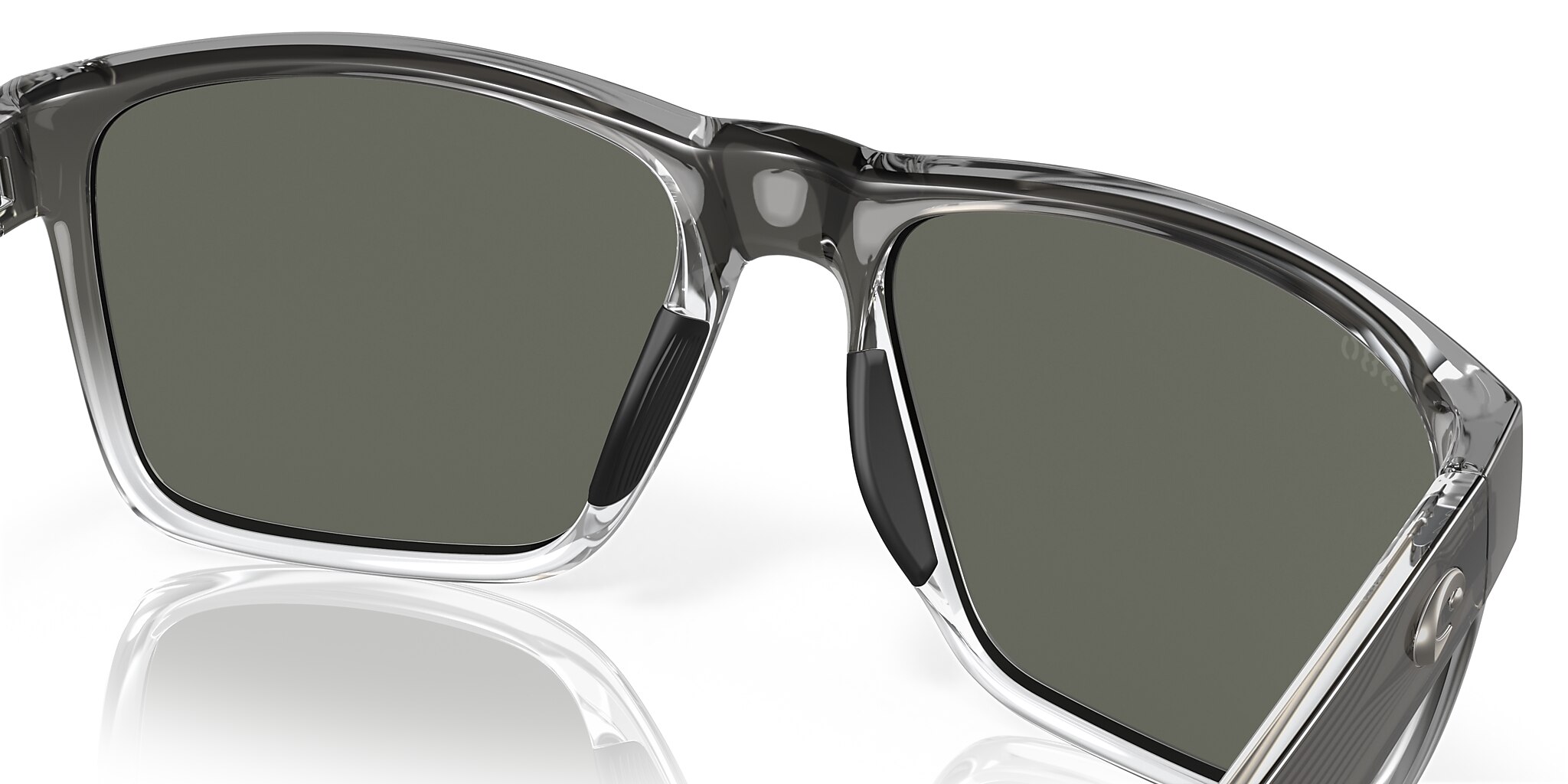 COSTA サングラス Paunch XL Polarized Sunglasses in Gray | Costa Del Mar® US