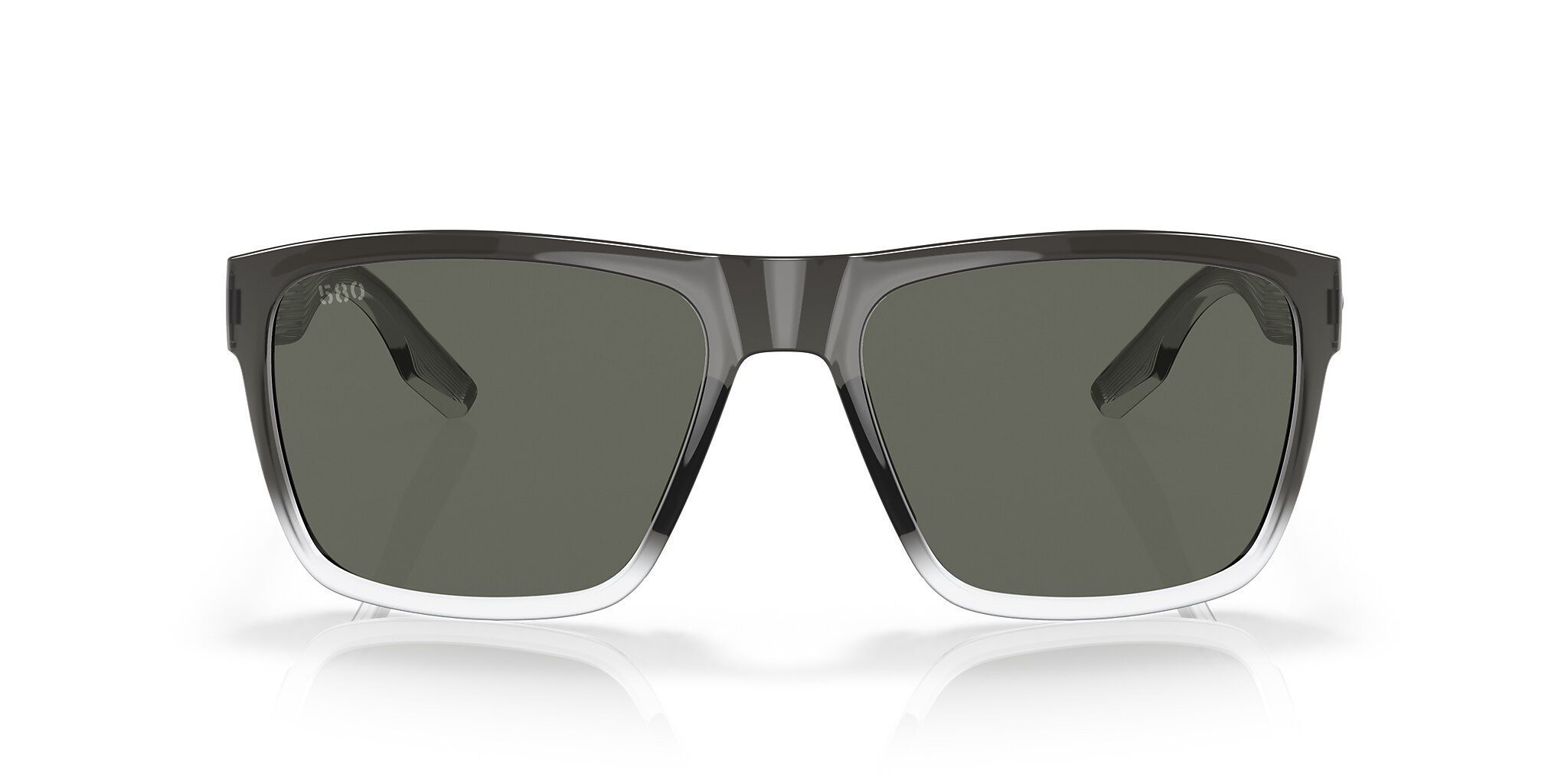 Costa Paunch XL XXL (59-18) with Gray lenses and Fog Gray frame