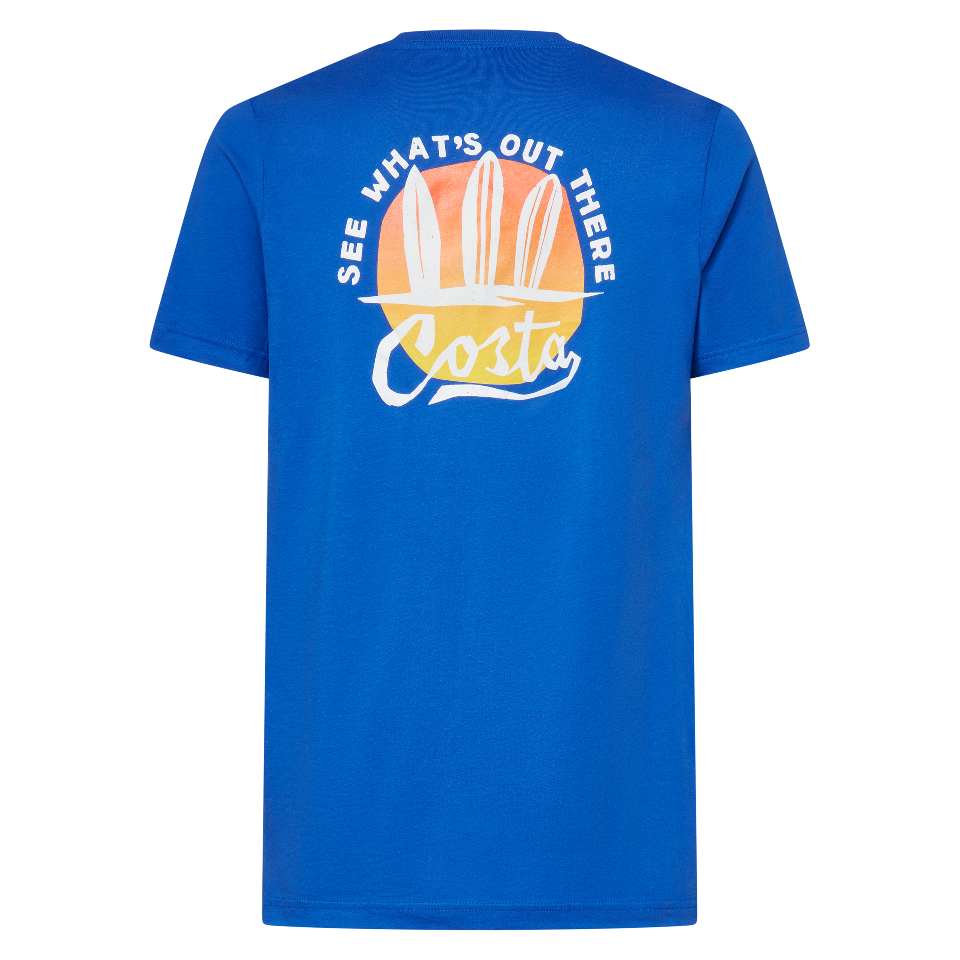 Costa Men's Surf Silhouettes T-shirt