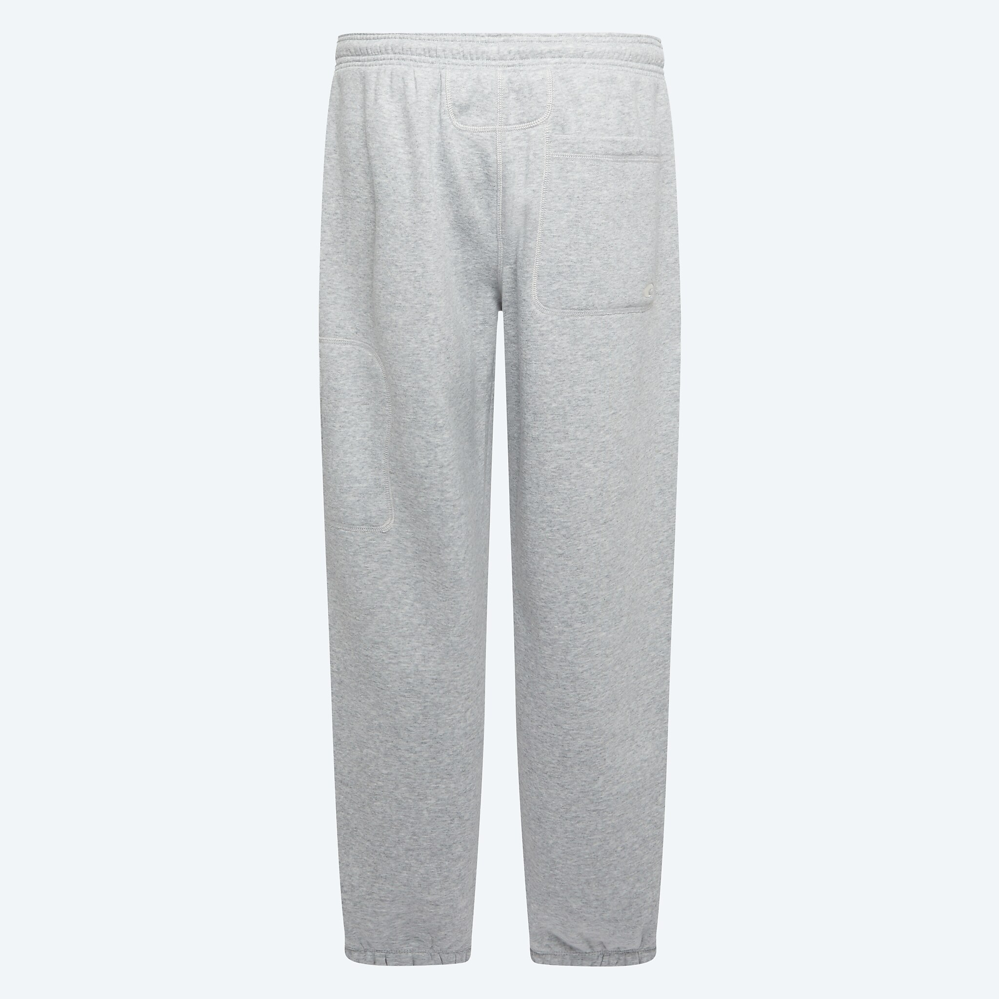 Apparel Gris Jaspeado Costa Deck Fleece Cargo Pant Imagen 2 de 3