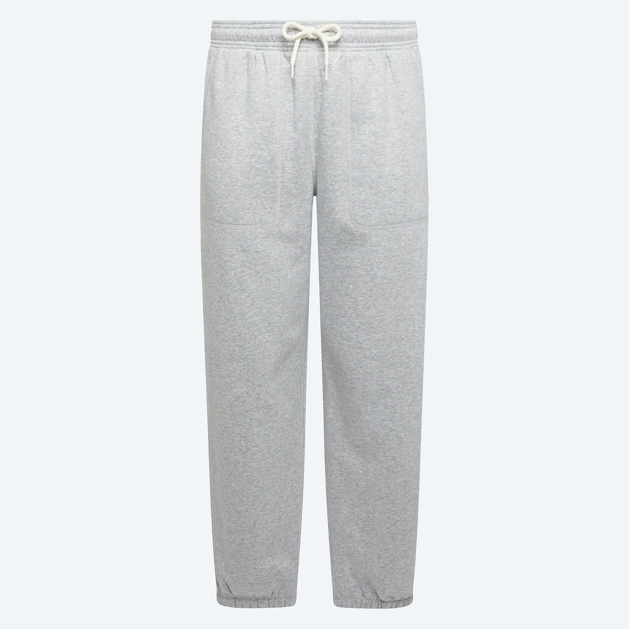 Apparel Gris Jaspeado Costa Deck Fleece Cargo Pant Imagen 1 de 3