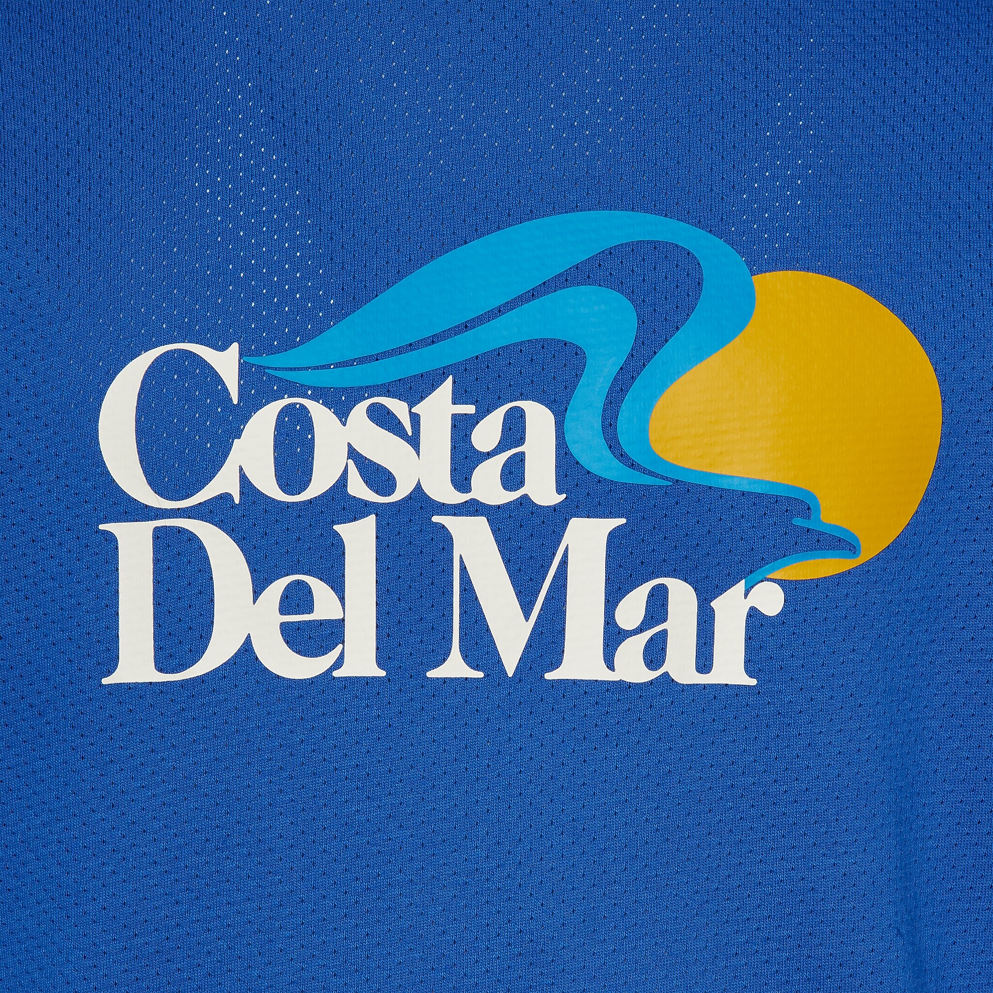 Apparel Channel Blue Costa LS Cruiser Top Image 3 de 4