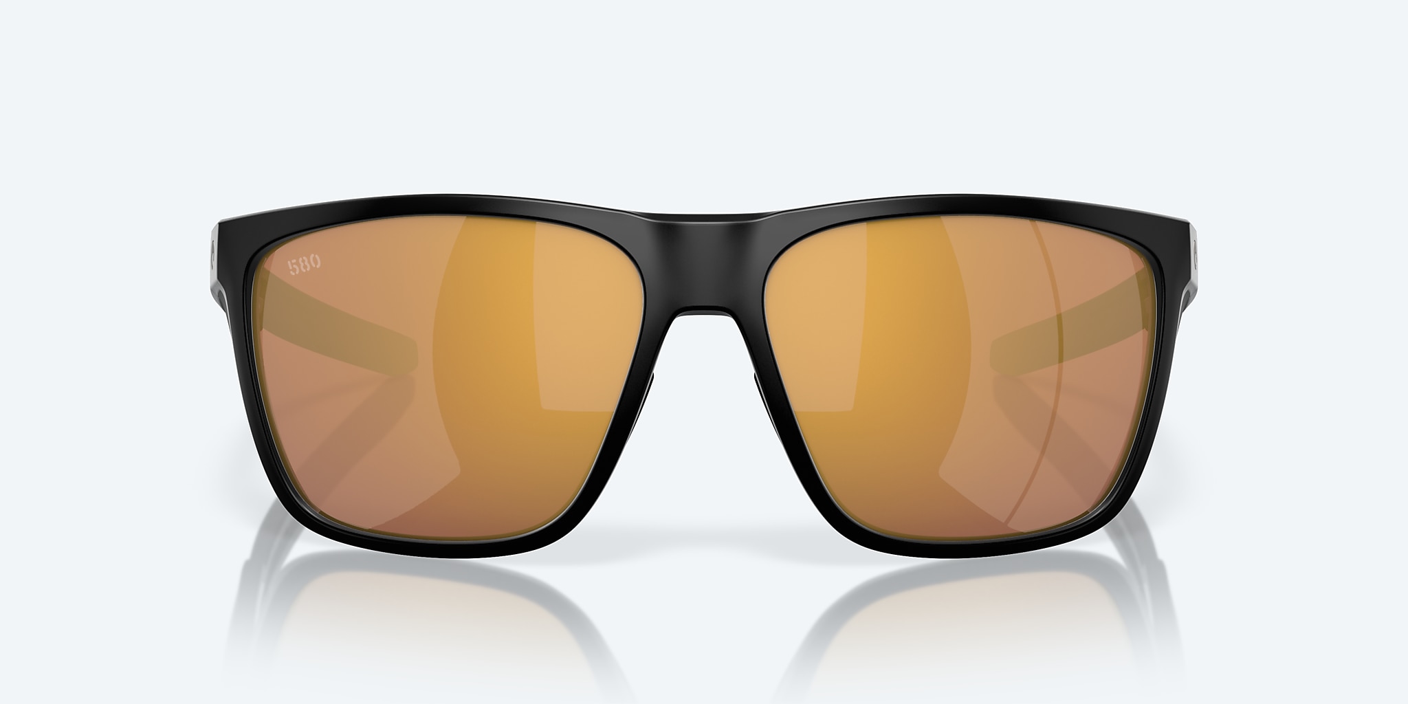 Lentes de Sol Costa Ferg XL XXL (62-16) con Dorado Espejado lente y Negro Mate montura Imagen 2 de 8 Lentes de Sol Costa Ferg XL XXL (62-16) con Dorado Espejado lente y Negro Mate montura Imagen 2 de 8