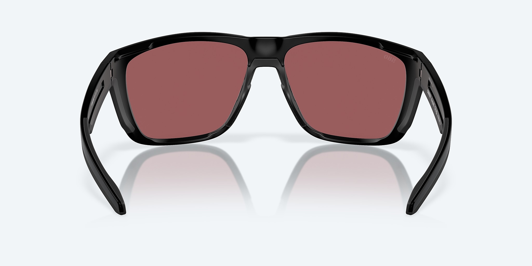 Lentes de Sol Costa Ferg XL XXL (62-16) con Dorado Espejado lente y Negro Mate montura Imagen 4 de 8 Lentes de Sol Costa Ferg XL XXL (62-16) con Dorado Espejado lente y Negro Mate montura Imagen 4 de 8