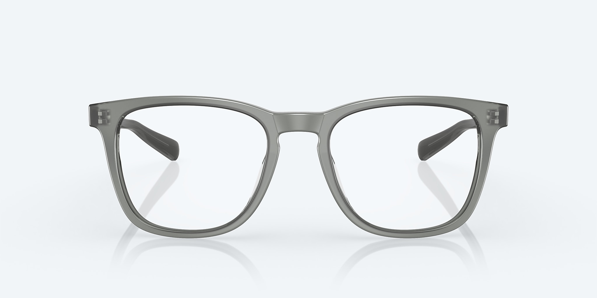 Lentes de Vista Costa Sullivan RX M (53-20) con Micas de Demostración lente y Crystal Gris Mate montura Imagen 2 de 7 Lentes de Vista Costa Sullivan RX M (53-20) con Micas de Demostración lente y Crystal Gris Mate montura Imagen 2 de 7