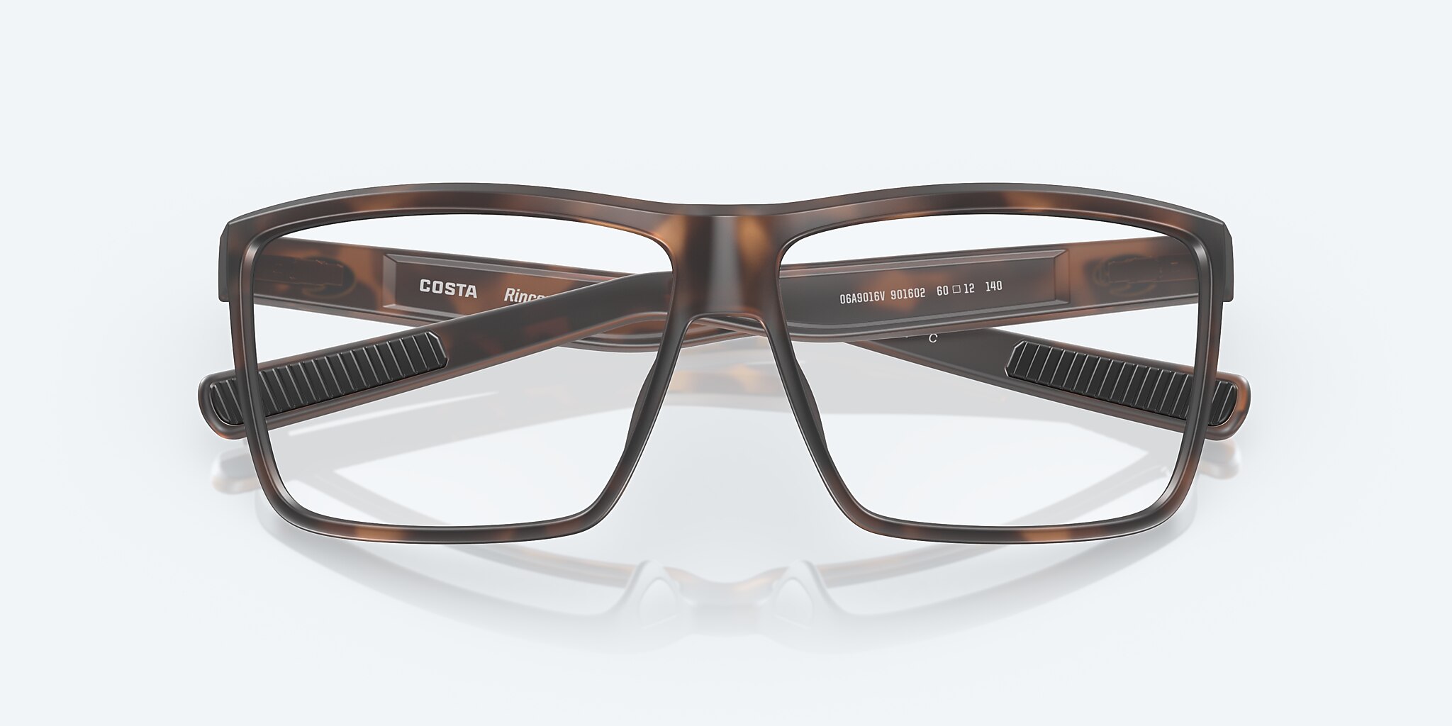 Lentes de Vista Costa Rinconcito RX M (60-12) con Micas de Demostración lente y Carey Mate montura Imagen 5 de 7