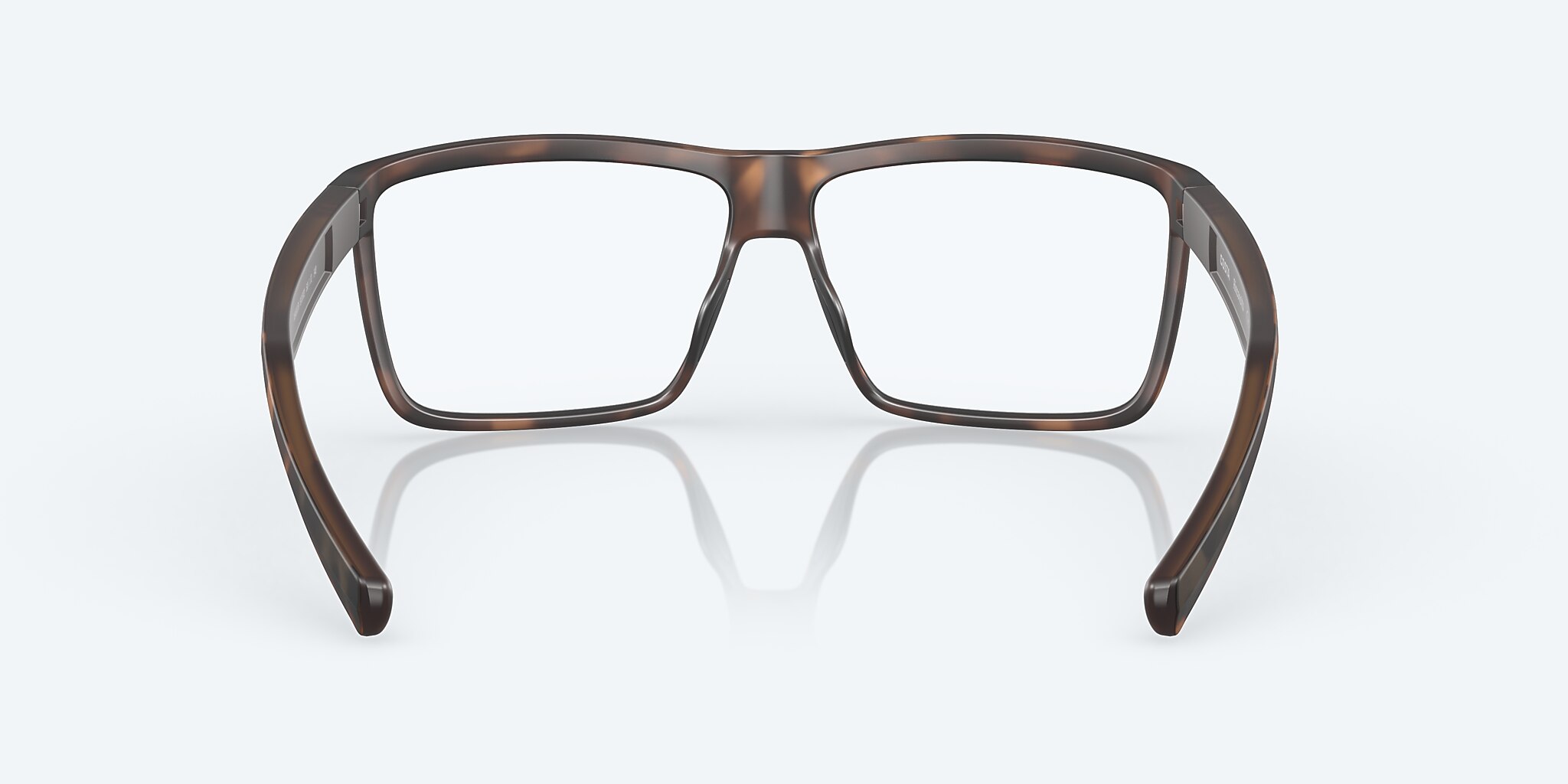 Lentes de Vista Costa Rinconcito RX M (60-12) con Micas de Demostración lente y Carey Mate montura Imagen 4 de 7