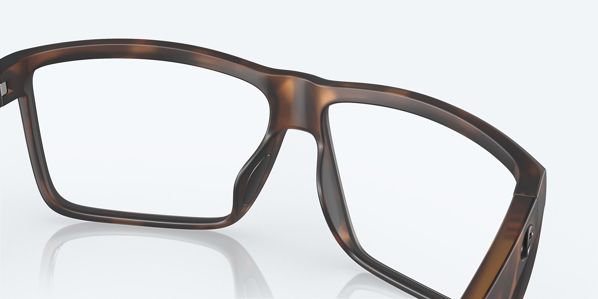 Lentes de Vista Costa Rinconcito RX M (60-12) con Micas de Demostración lente y Carey Mate montura Imagen 7 de 7