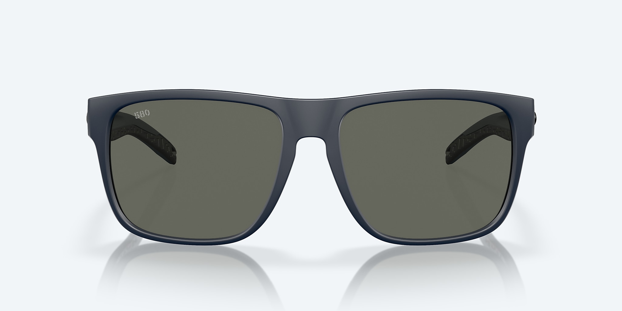 Sunglasses Costa Spearo XL XXL (59-17) with Gray lens and Midnight Blue frame Image 2 of 7 Sunglasses Costa Spearo XL XXL (59-17) with Gray lens and Midnight Blue frame Image 2 of 7