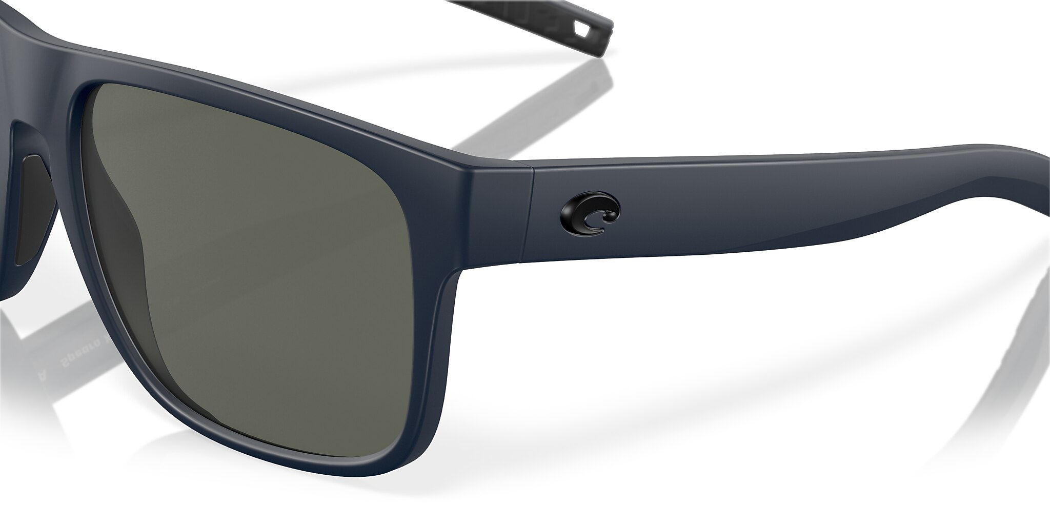 Costa Spearo XL XXL (59-17) with Gray lenses and Midnight Blue