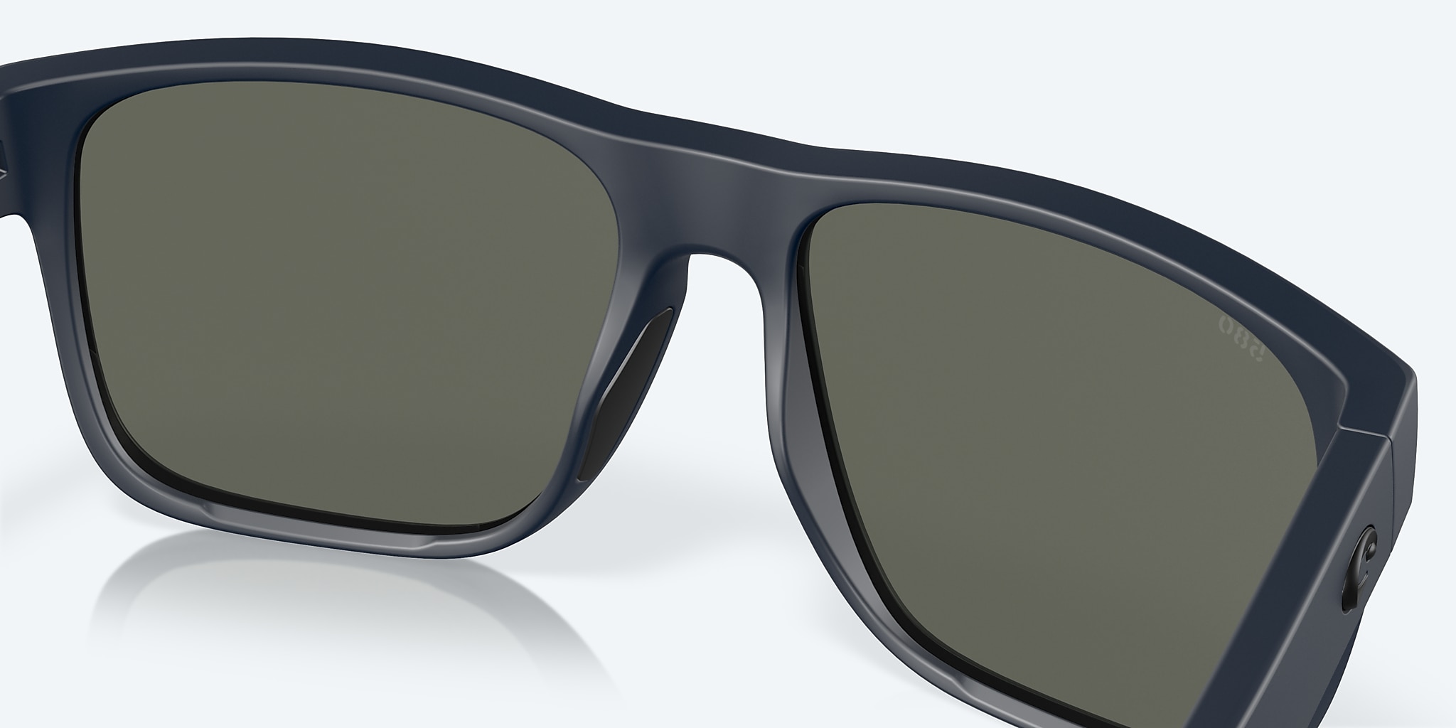 Sunglasses Costa Spearo XL XXL (59-17) with Gray lens and Midnight Blue frame Image 7 of 7 Sunglasses Costa Spearo XL XXL (59-17) with Gray lens and Midnight Blue frame Image 7 of 7