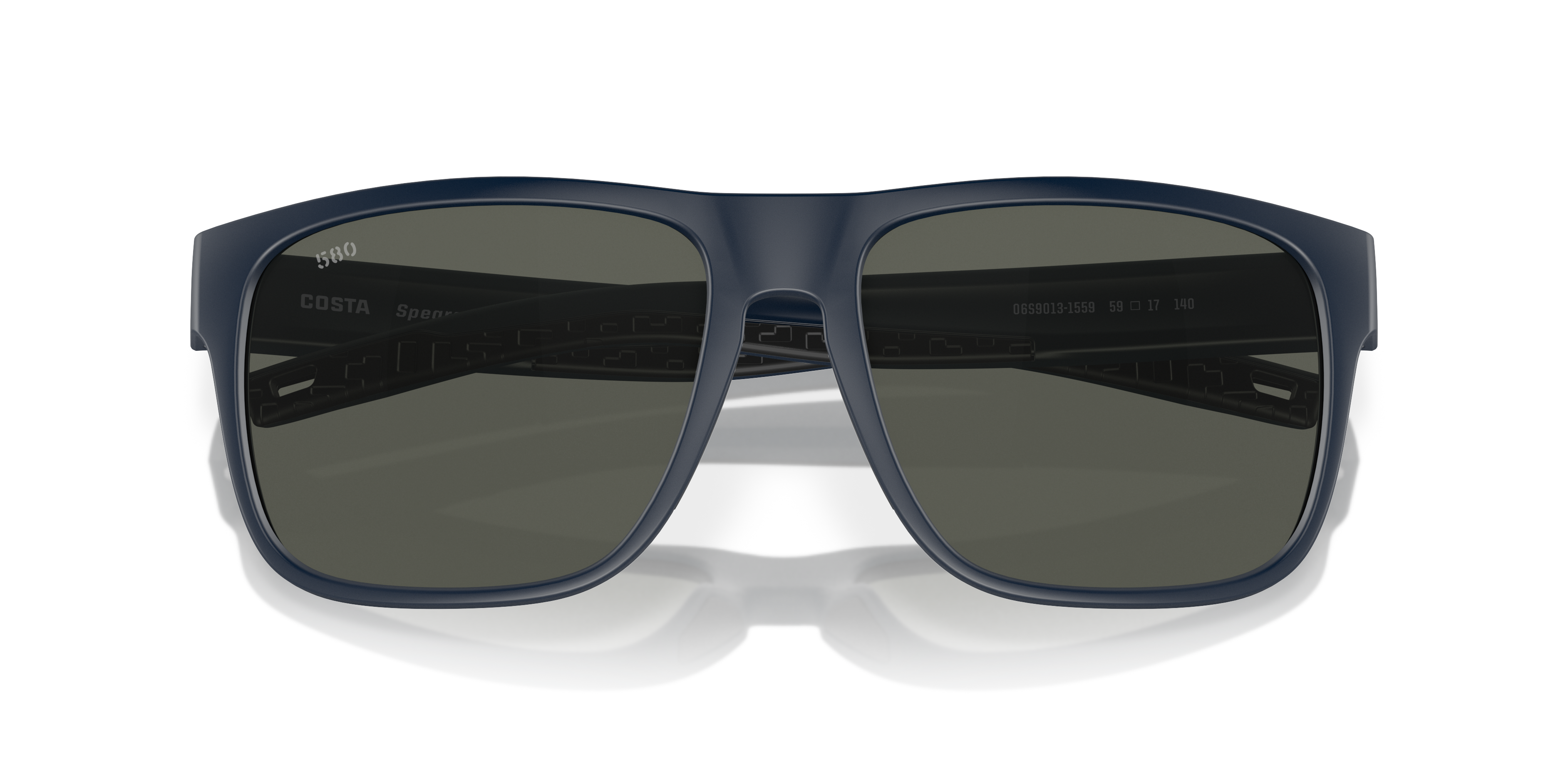 Costa Spearo XL XXL (59-17) with Gray lenses and Midnight Blue Costa Spearo XL XXL (59-17) with Gray lenses and Midnight Blue