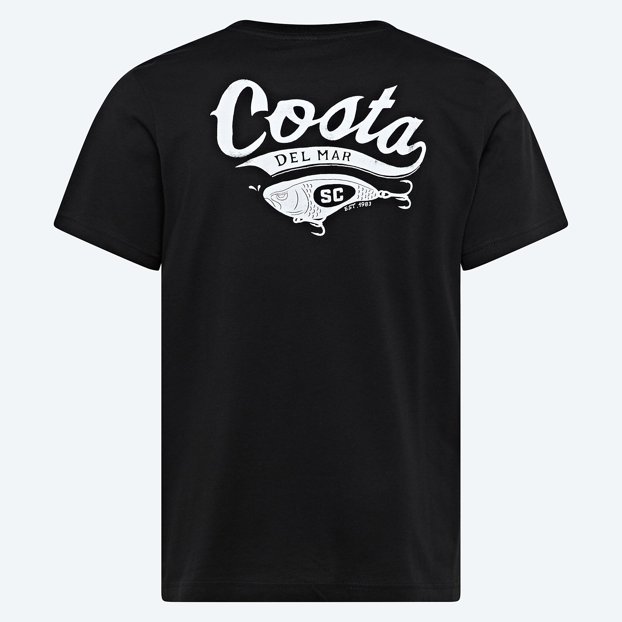 Apparel Black/SC Costa Team Costa Image 1 of 2